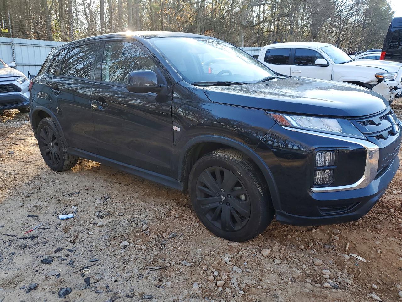 2024 MITSUBISHI OUTLANDER SPORT S/SE photo 7