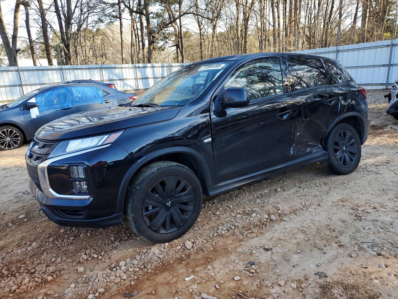2024 MITSUBISHI OUTLANDER SPORT