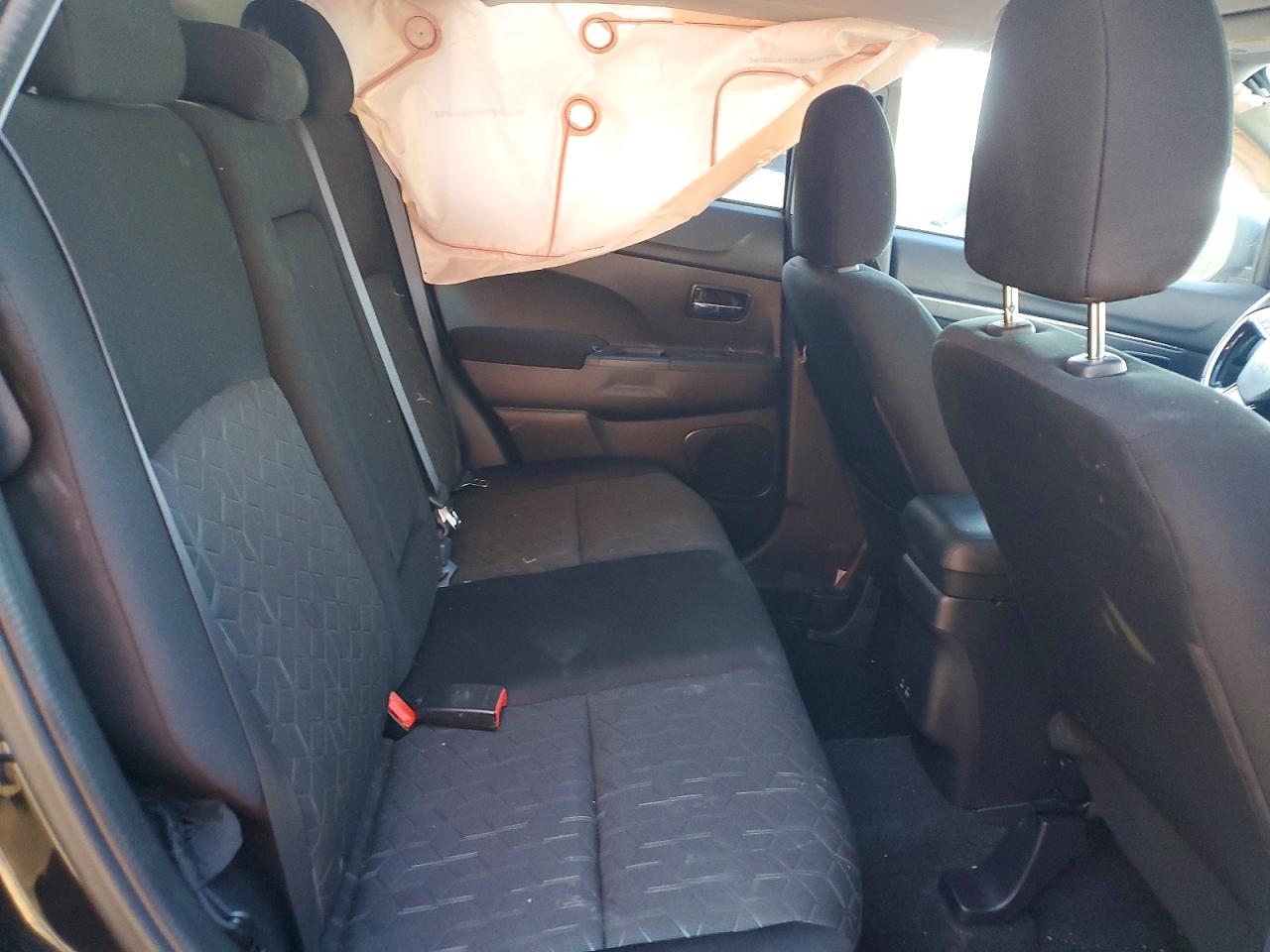 2024 MITSUBISHI OUTLANDER SPORT S/SE photo 21