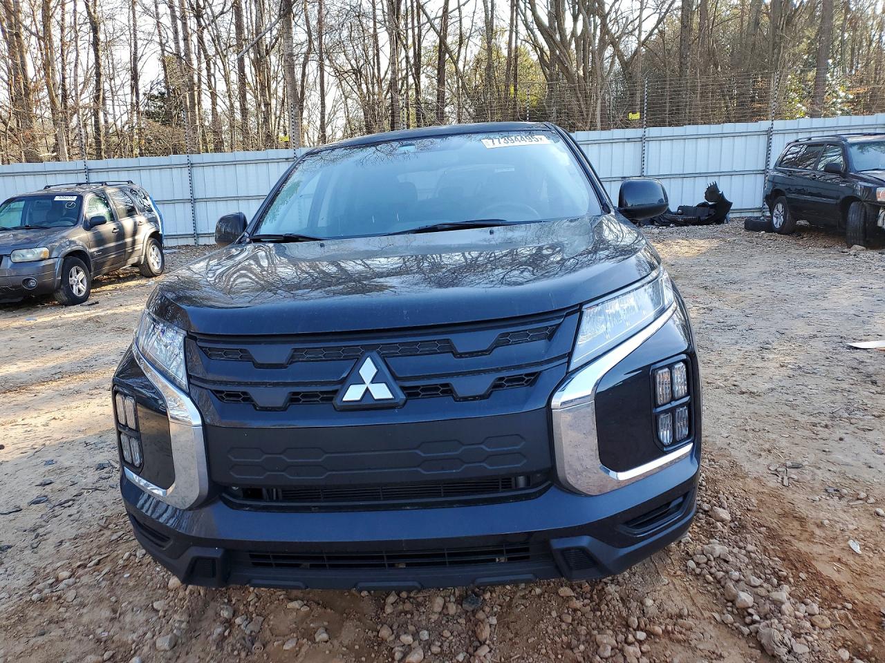 2024 MITSUBISHI OUTLANDER SPORT S/SE photo 9