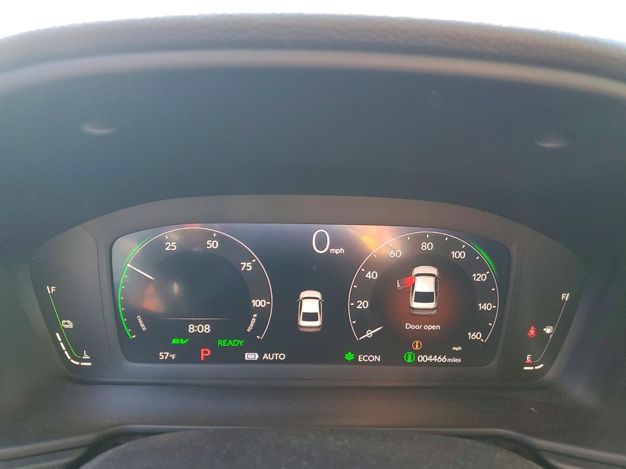 2025 HONDA ACCORD HYBRID SPORT photo 25