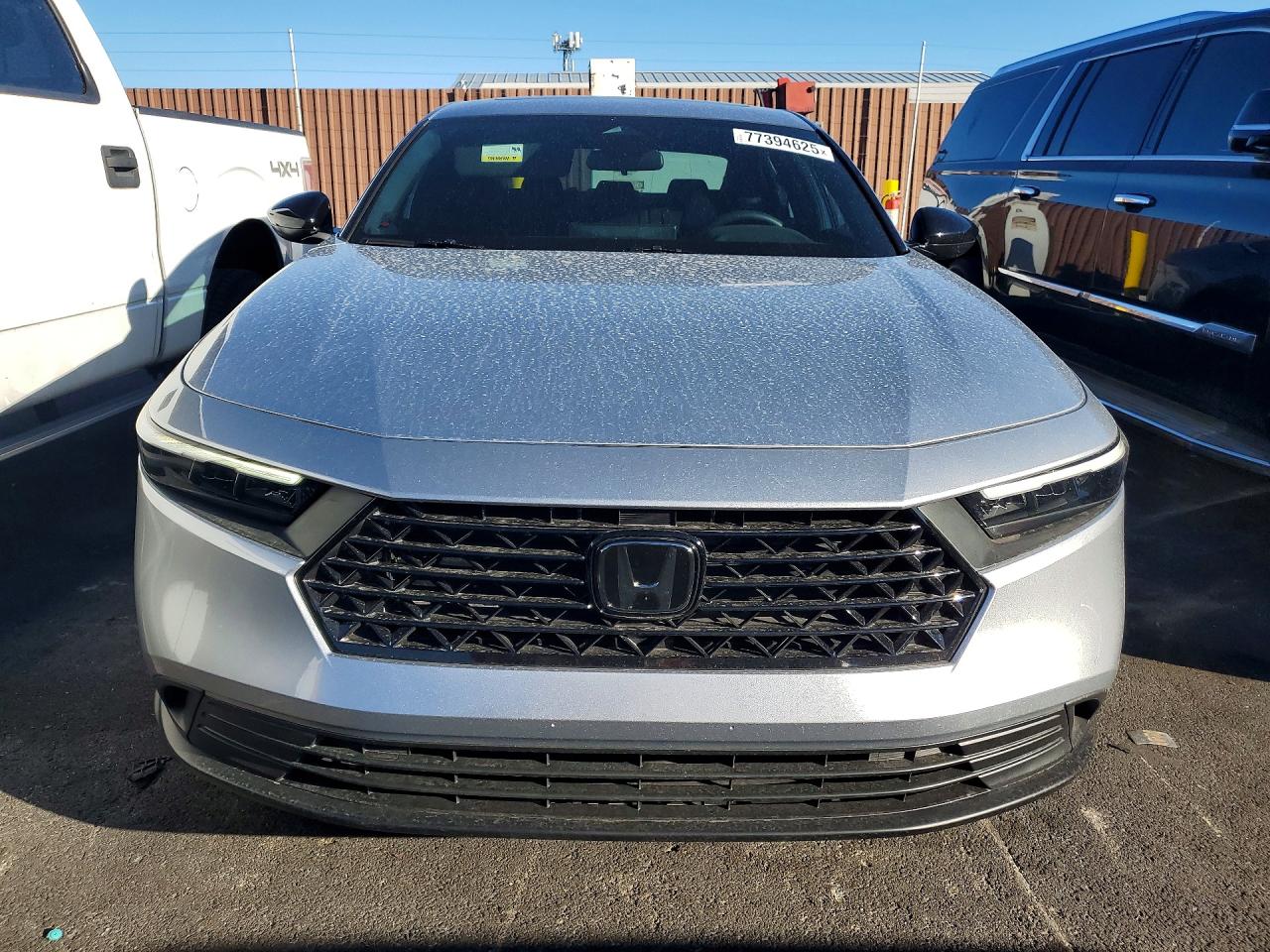 2025 HONDA ACCORD HYBRID SPORT photo 13