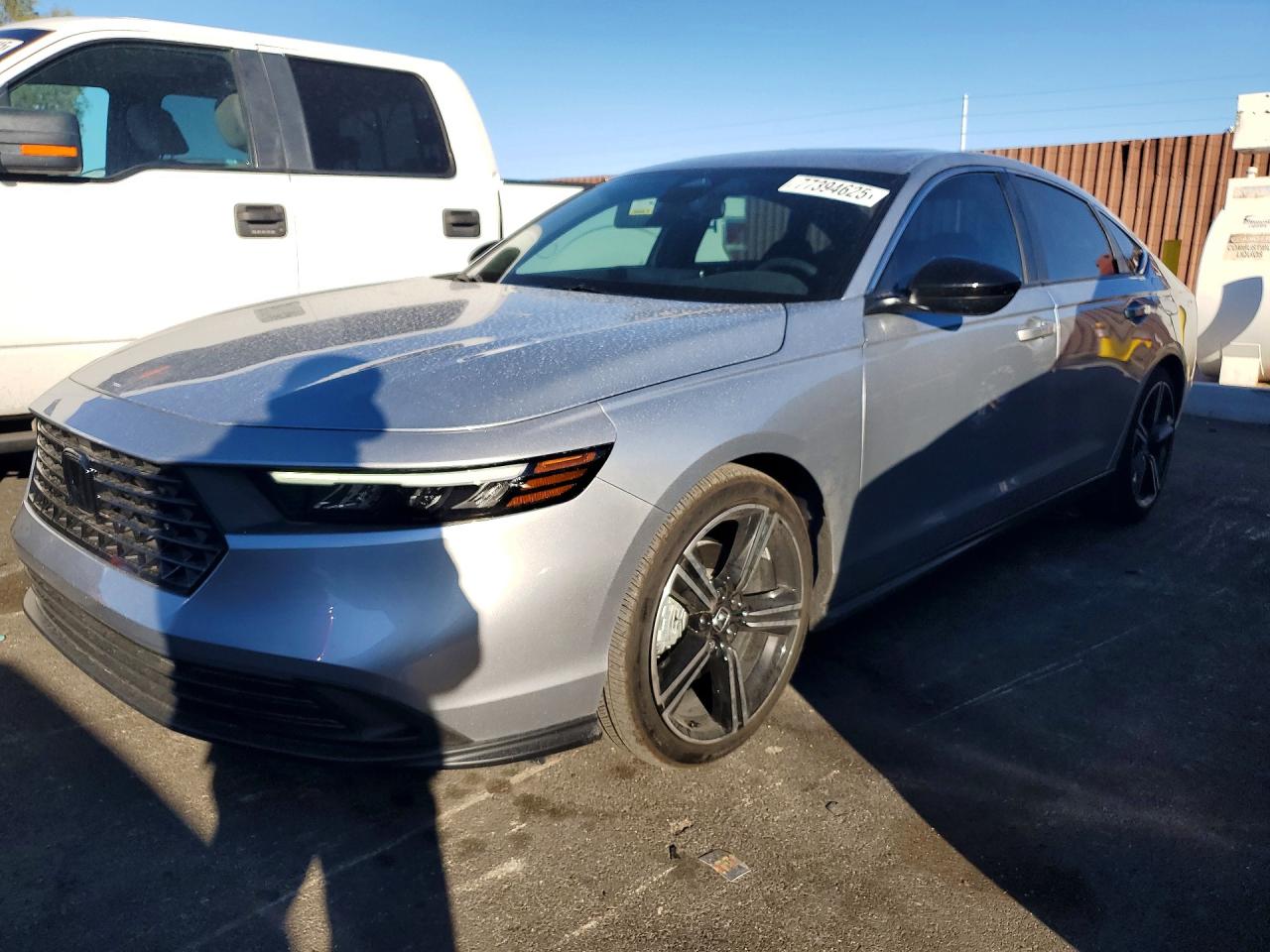 2025 HONDA ACCORD