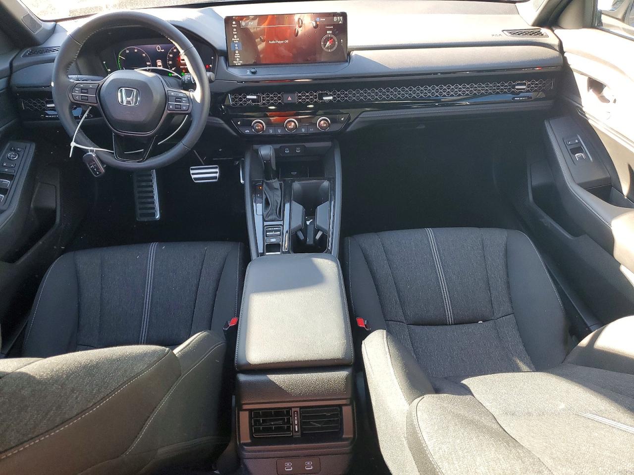 2025 HONDA ACCORD HYBRID SPORT photo 22