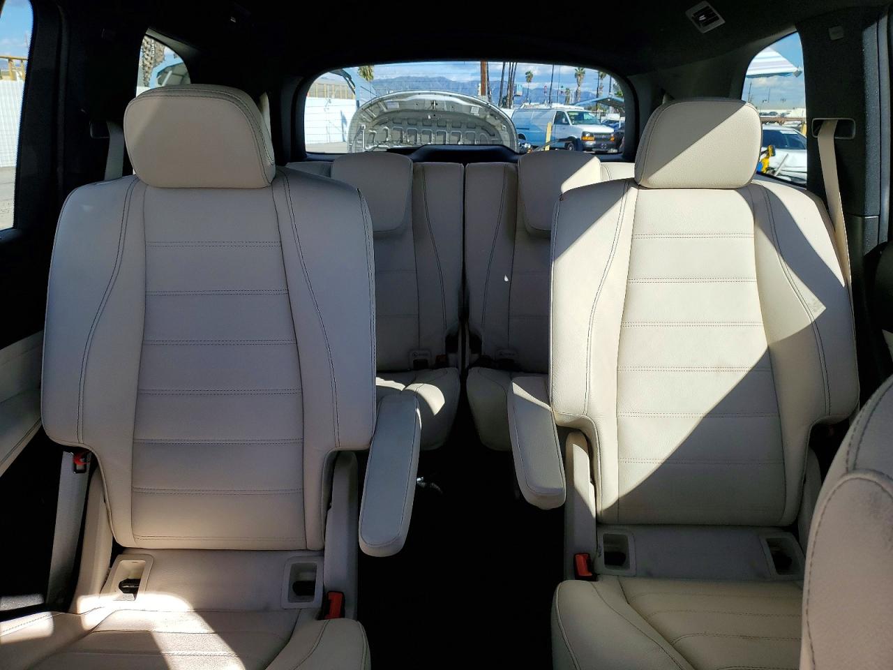 2023 MERCEDES-BENZ GLS 450 4MATIC photo 10