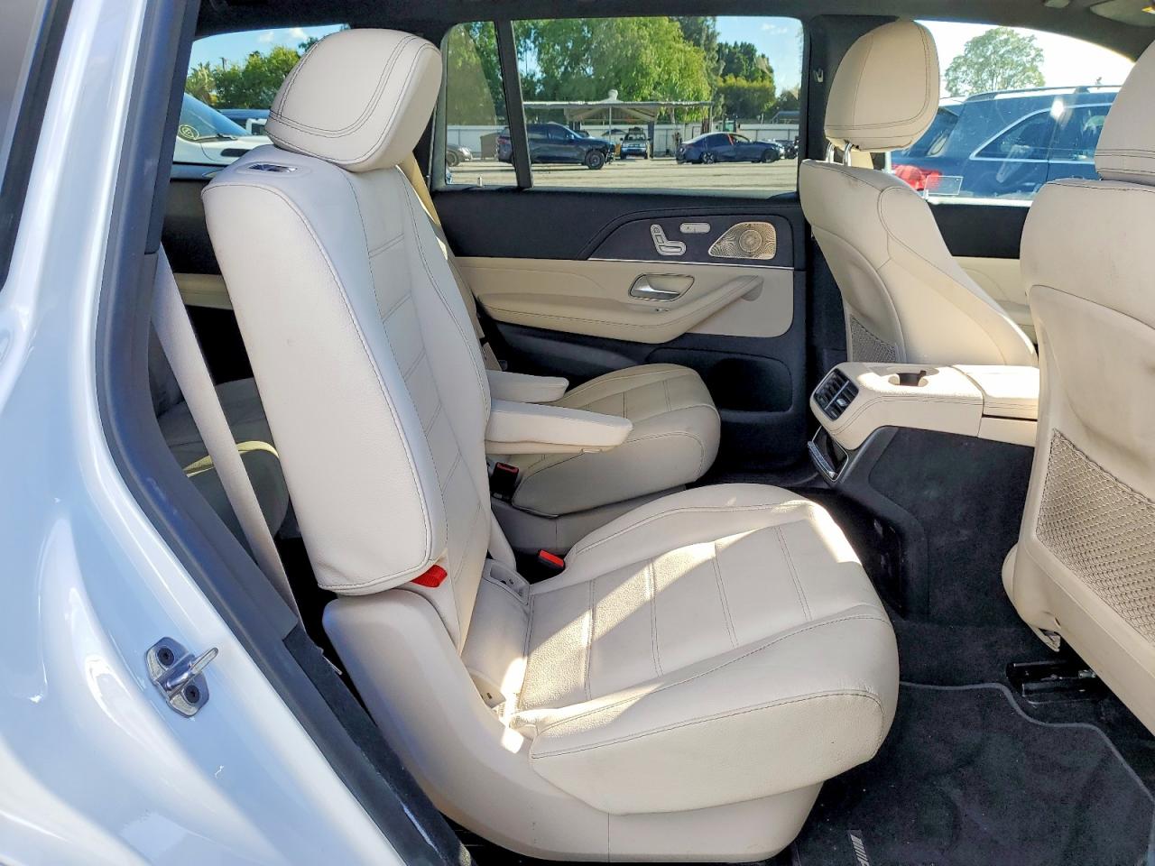 2023 MERCEDES-BENZ GLS 450 4MATIC photo 11