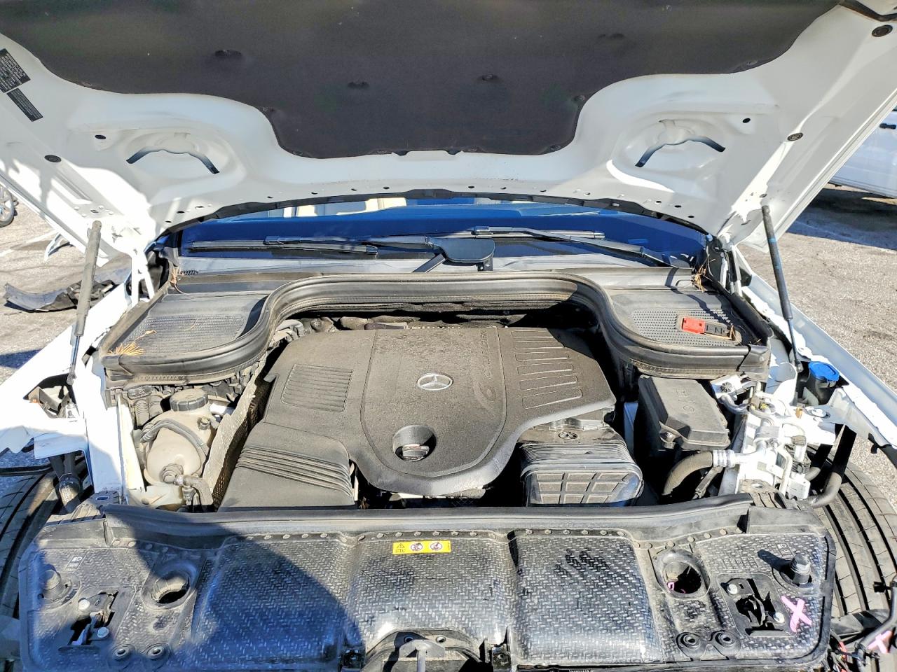 2023 MERCEDES-BENZ GLS 450 4MATIC photo 12