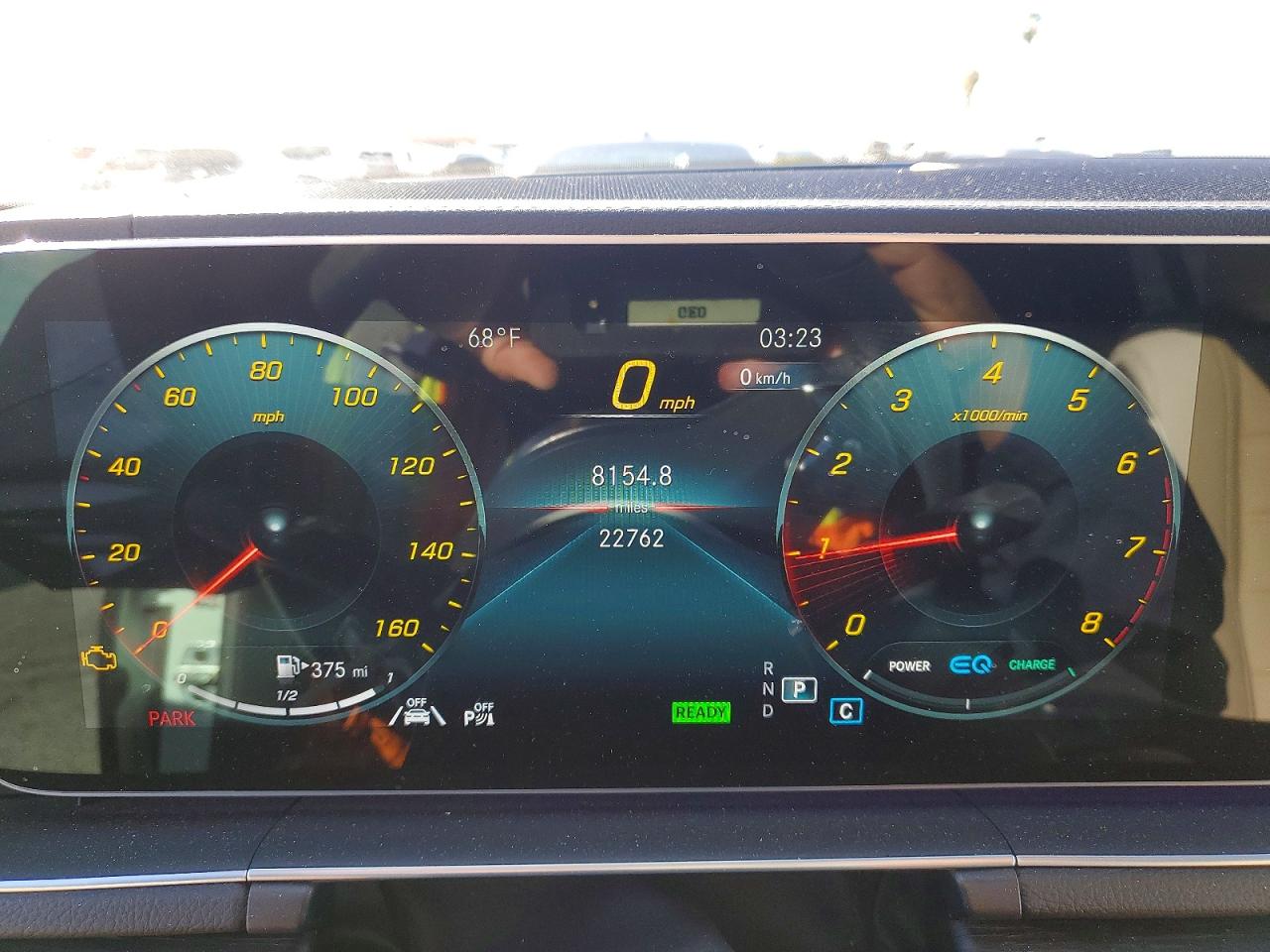 2023 MERCEDES-BENZ GLS 450 4MATIC photo 9