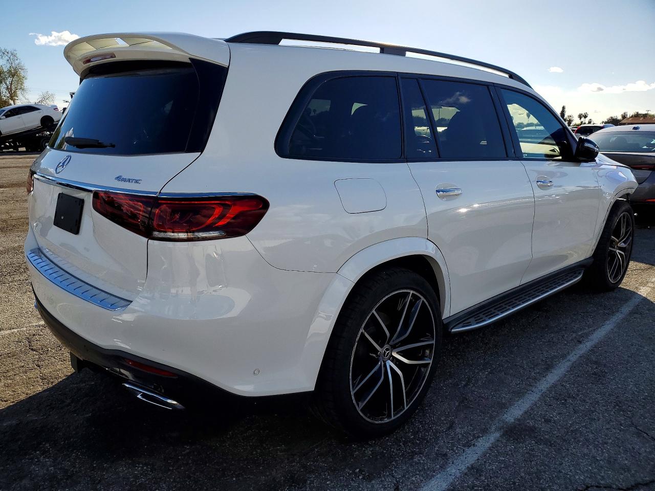 2023 MERCEDES-BENZ GLS 450 4MATIC photo 3
