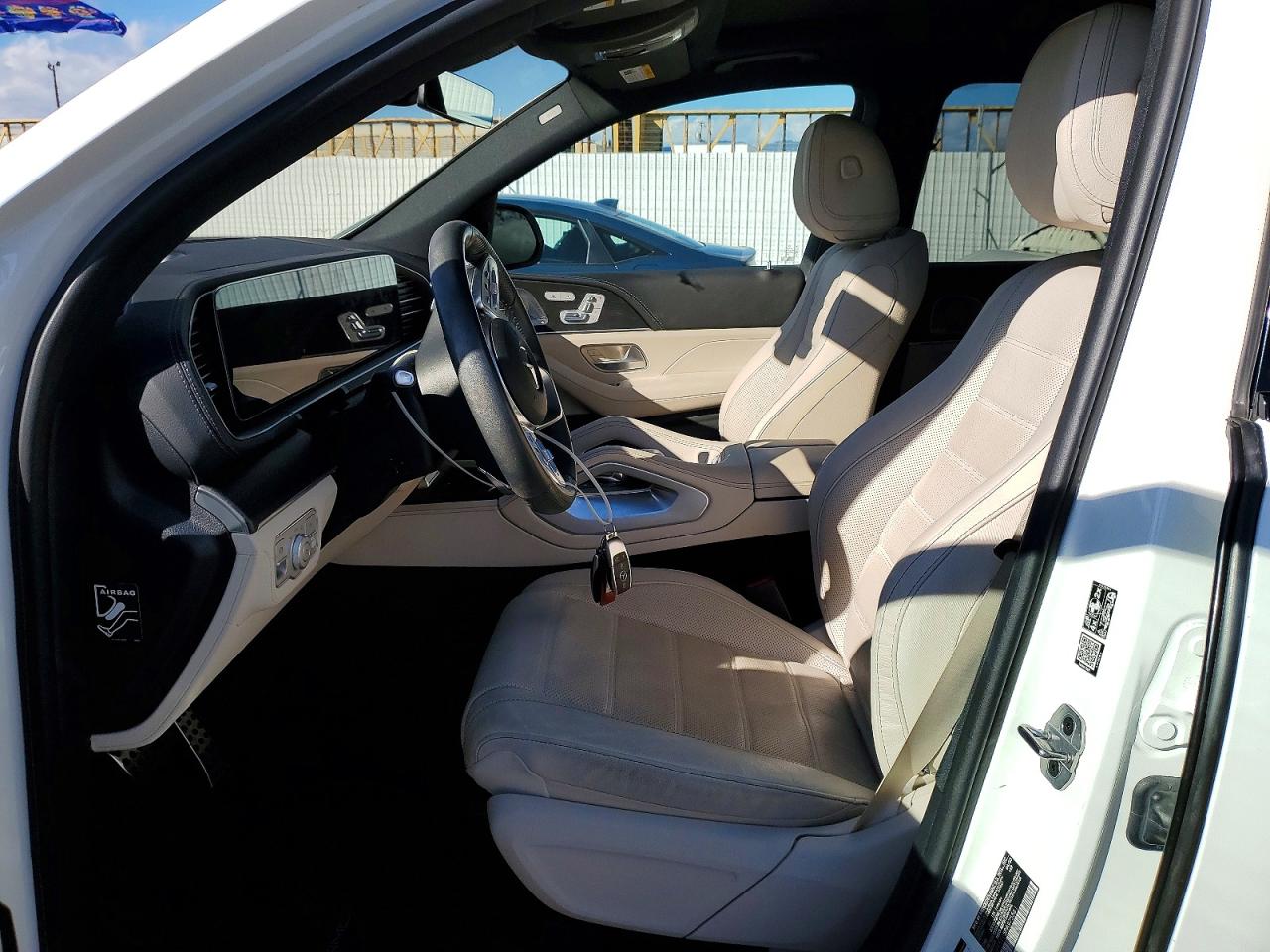 2023 MERCEDES-BENZ GLS 450 4MATIC photo 7