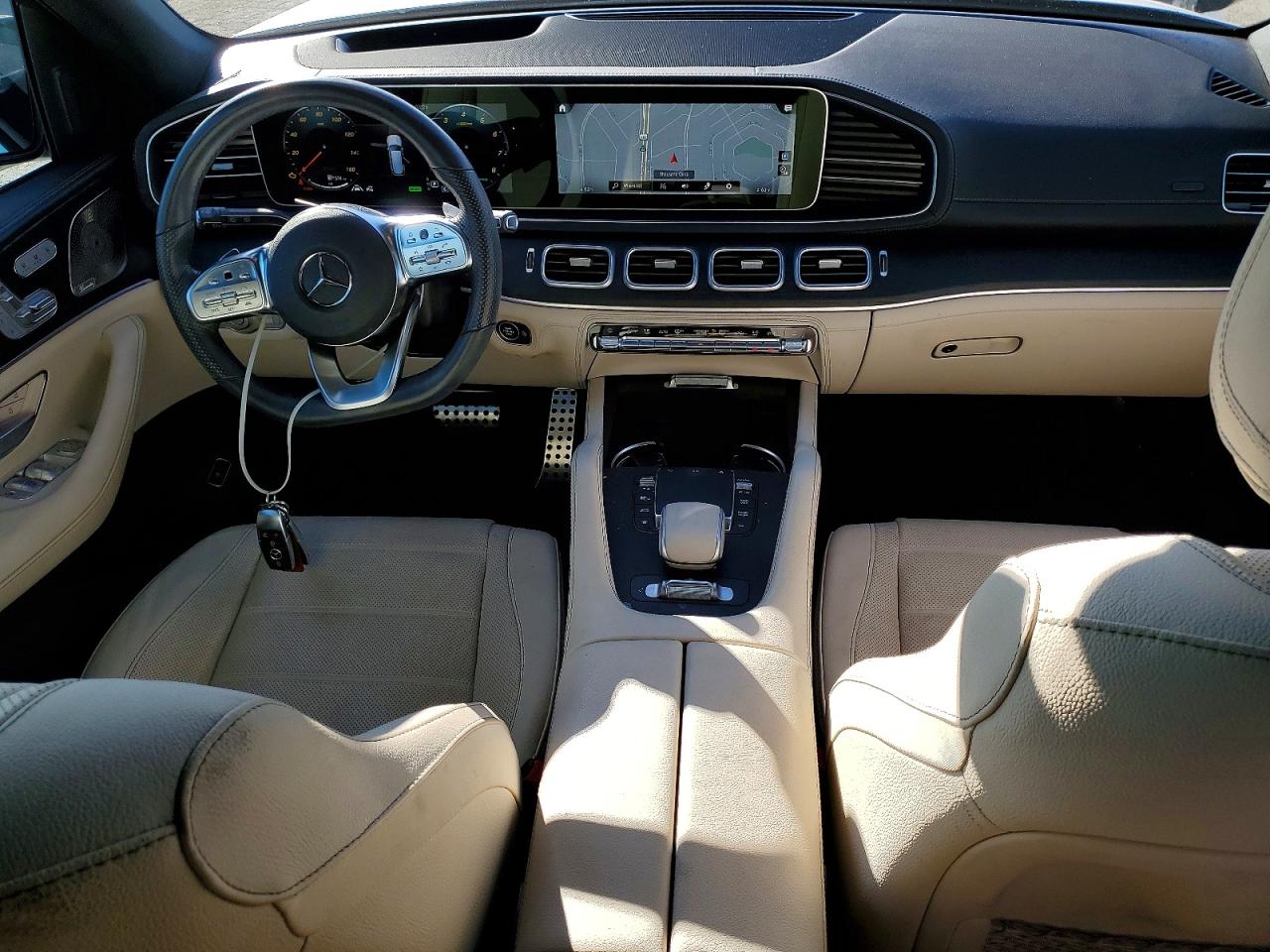 2023 MERCEDES-BENZ GLS 450 4MATIC photo 8