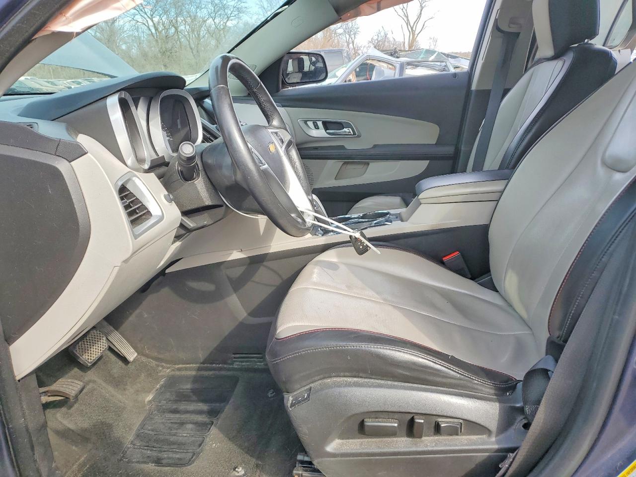 2013 CHEVROLET EQUINOX LTZ photo 13