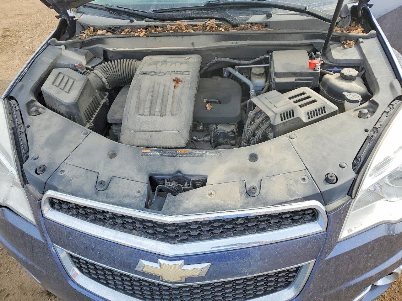 2013 CHEVROLET EQUINOX LTZ photo 23