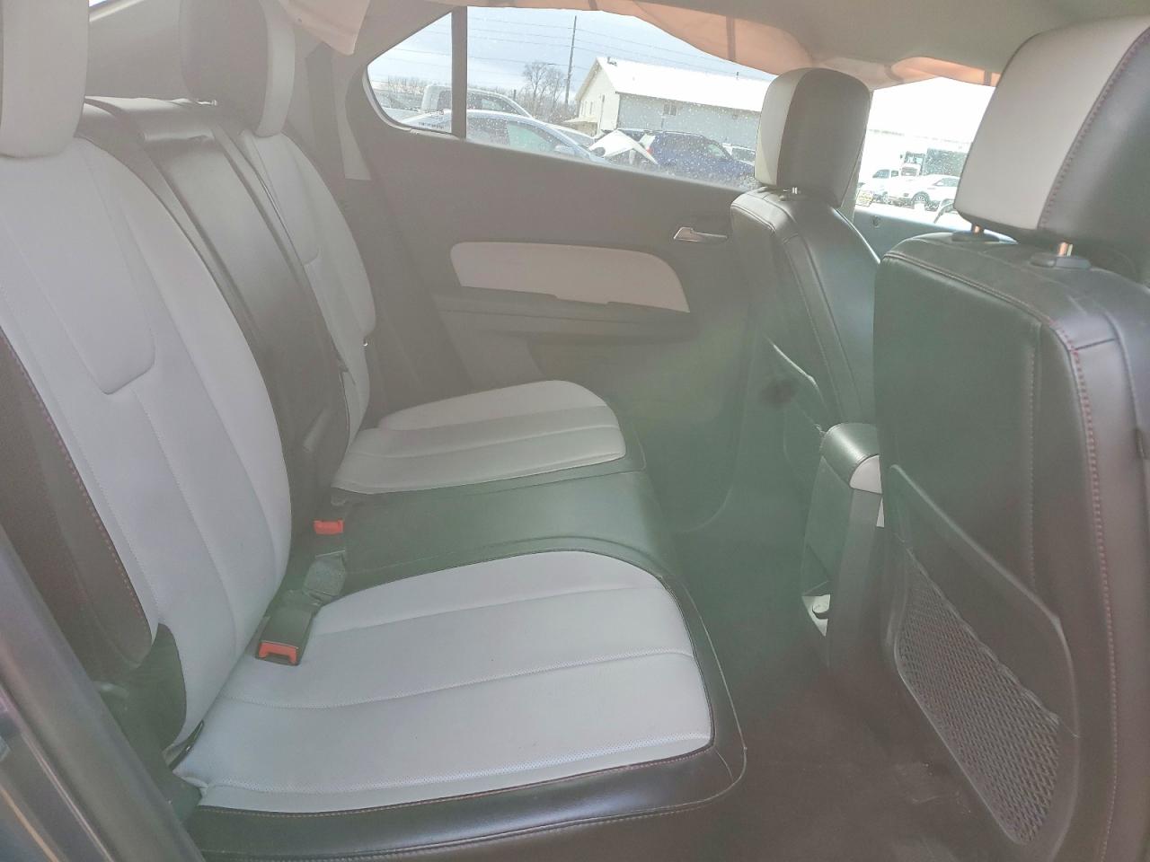 2013 CHEVROLET EQUINOX LTZ photo 21