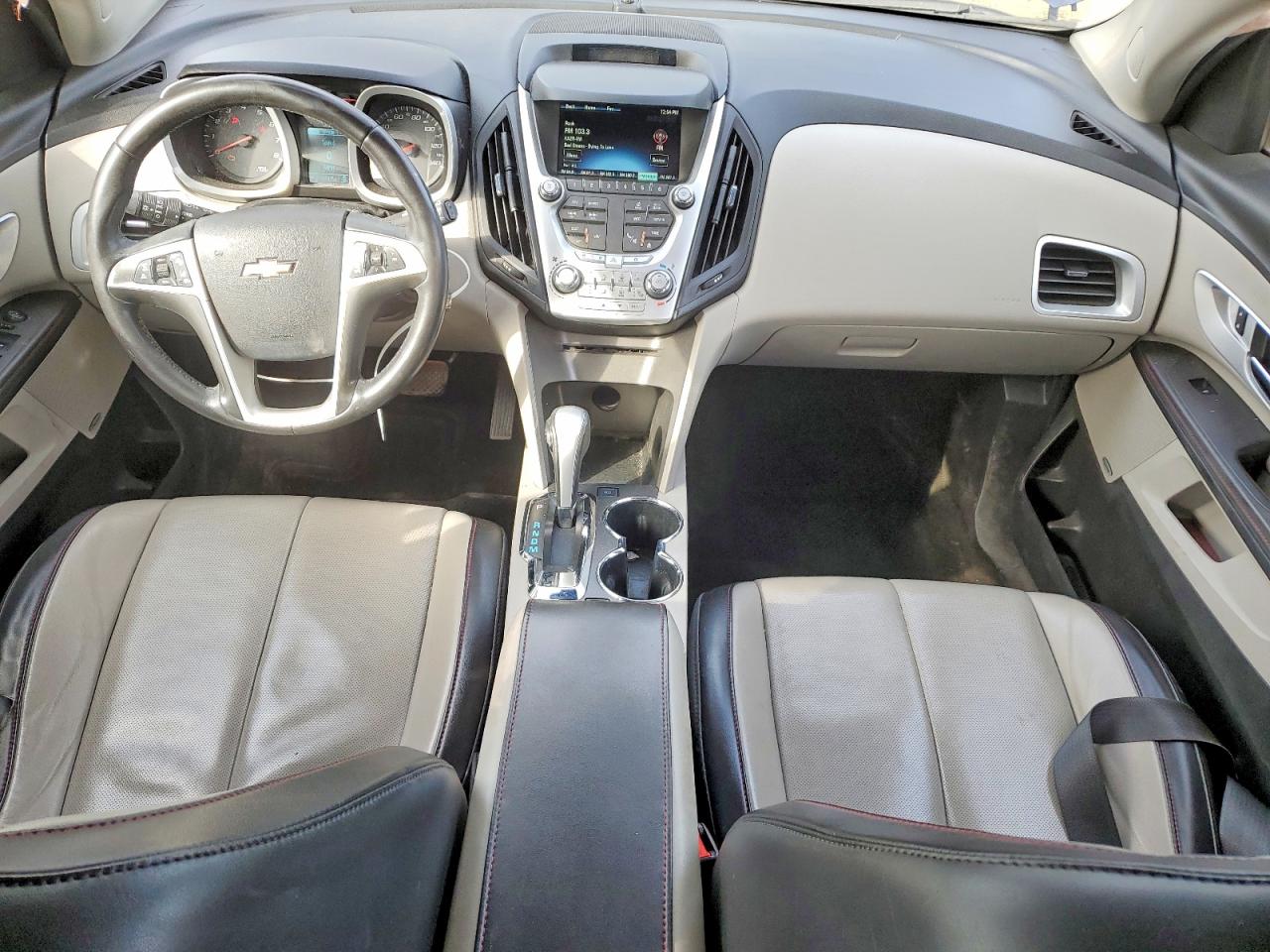 2013 CHEVROLET EQUINOX LTZ photo 15