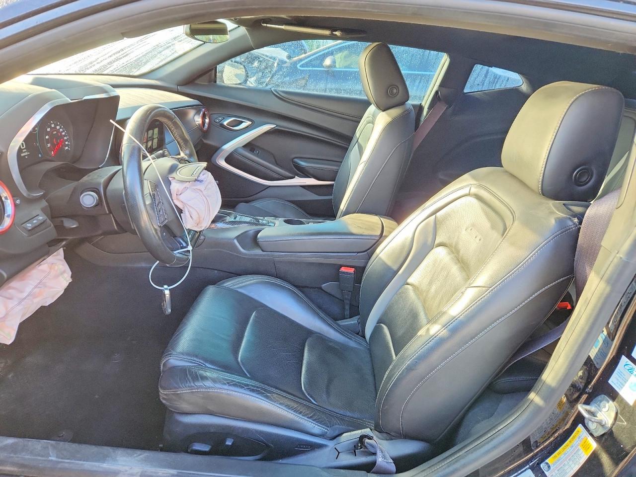2017 CHEVROLET CAMARO SS photo 19