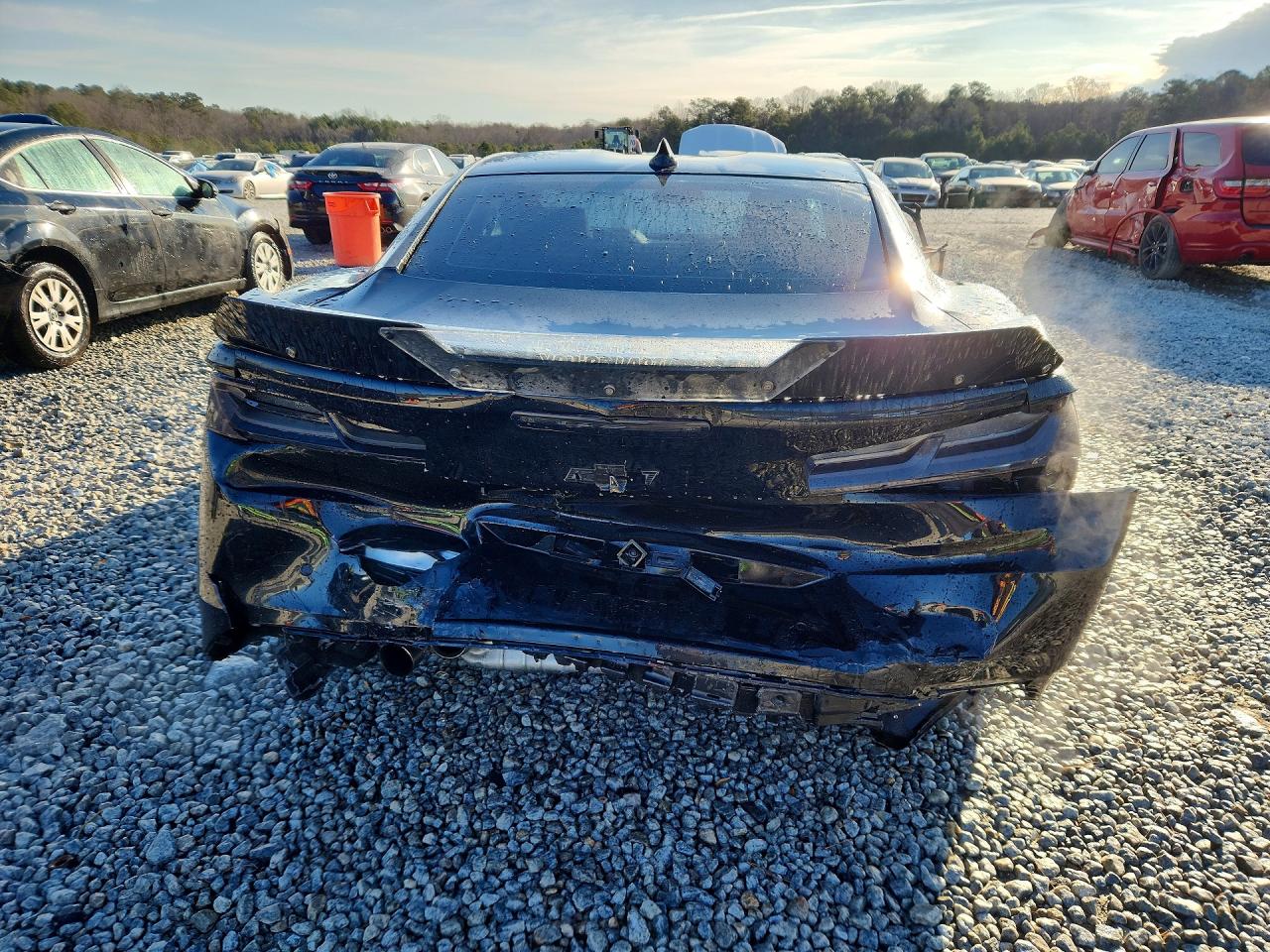 2017 CHEVROLET CAMARO SS photo 16