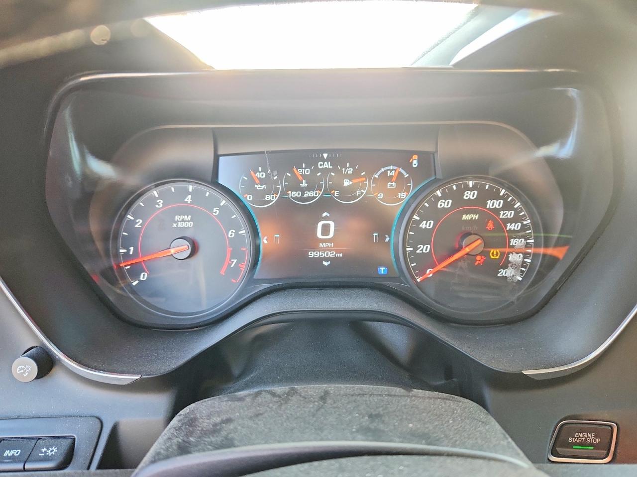 2017 CHEVROLET CAMARO SS photo 25