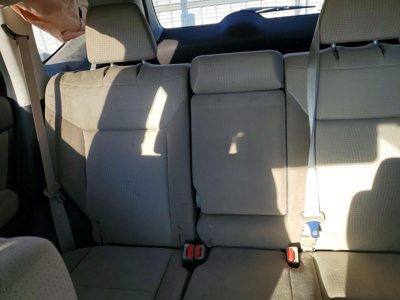 2014 HONDA CR-V EX photo 10