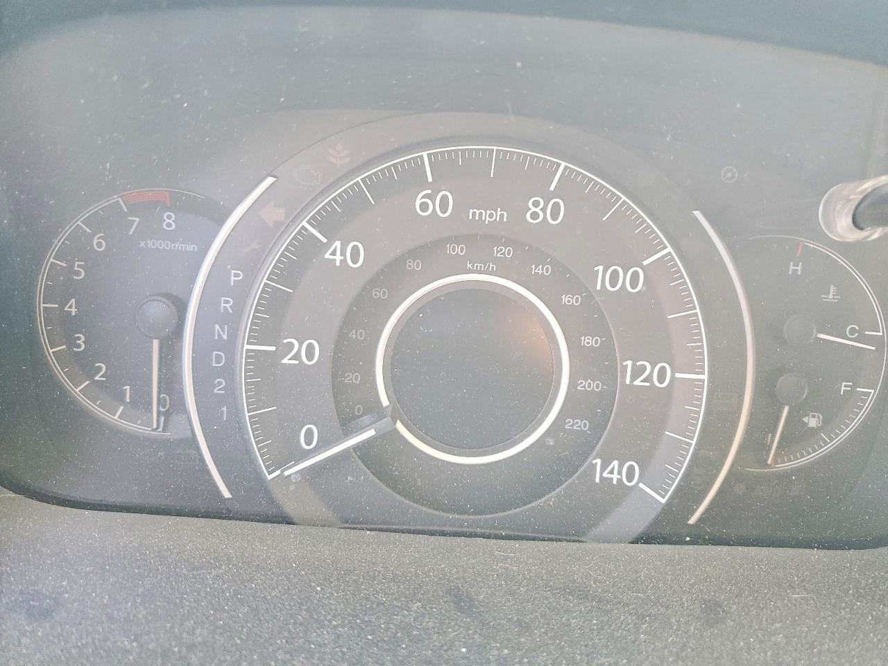 2014 HONDA CR-V EX photo 9
