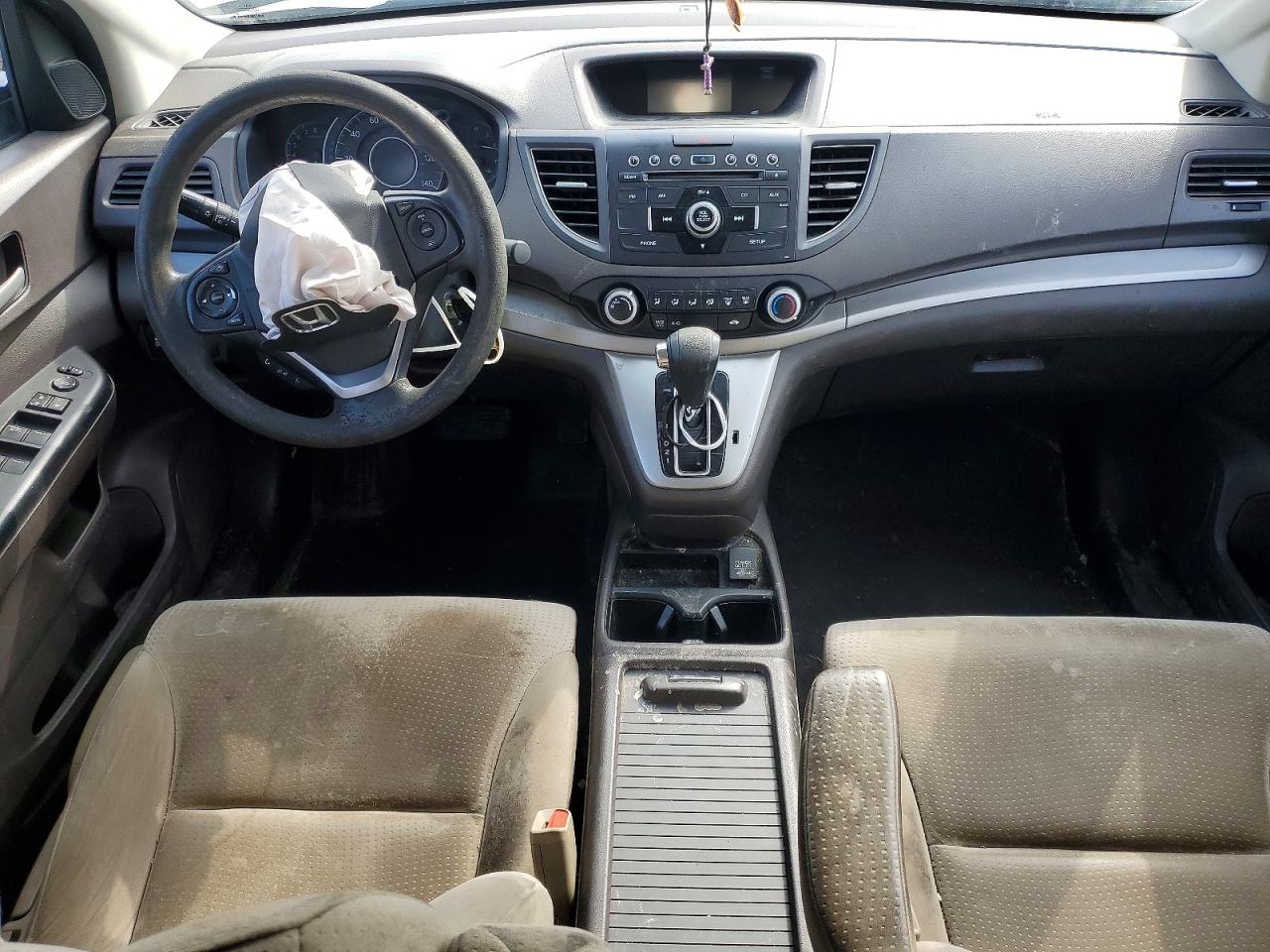 2014 HONDA CR-V EX photo 8