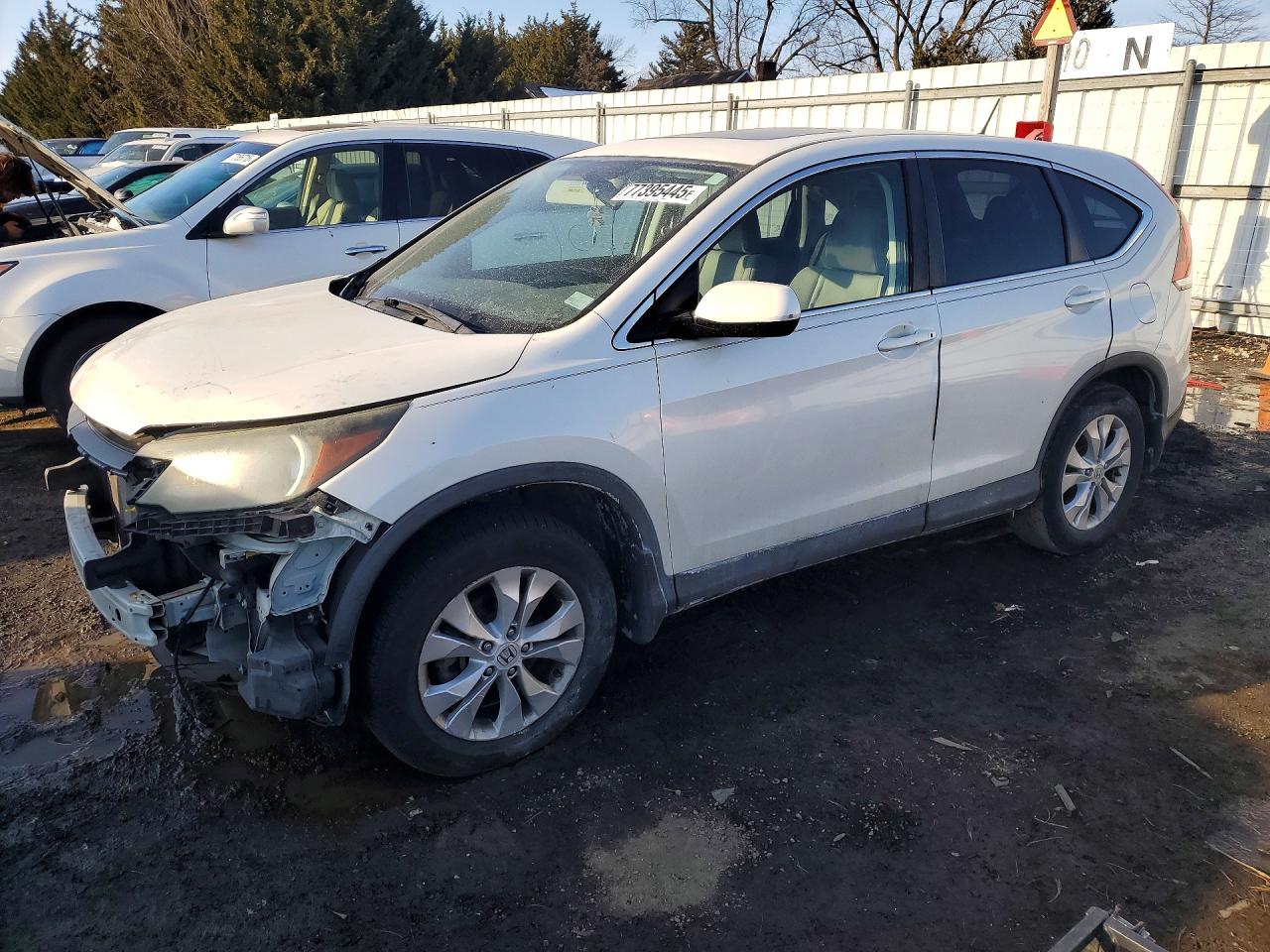 2014 HONDA CR-V