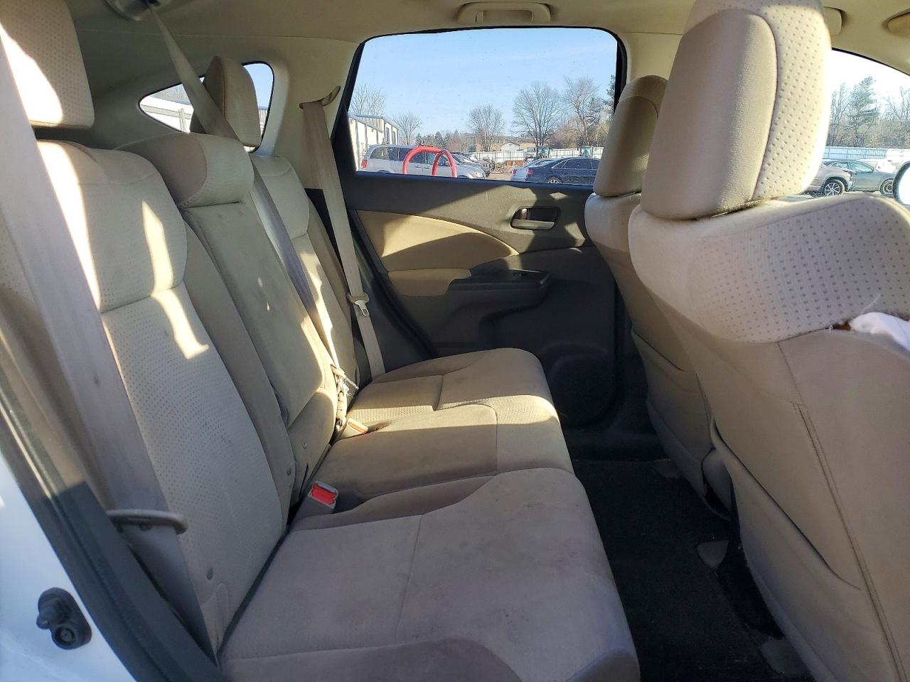 2014 HONDA CR-V EX photo 11