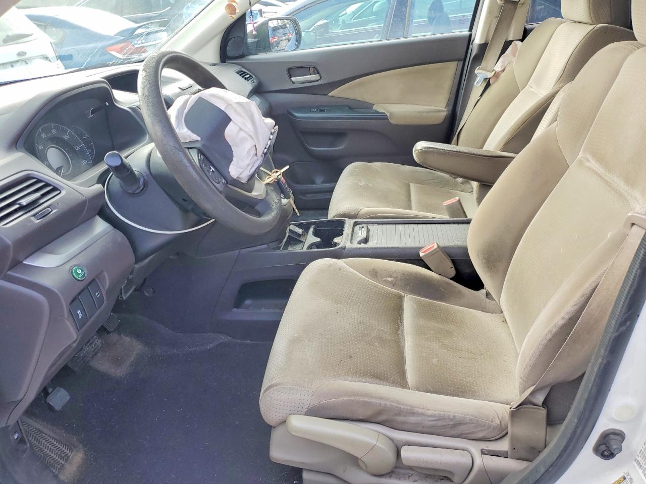 2014 HONDA CR-V EX photo 7