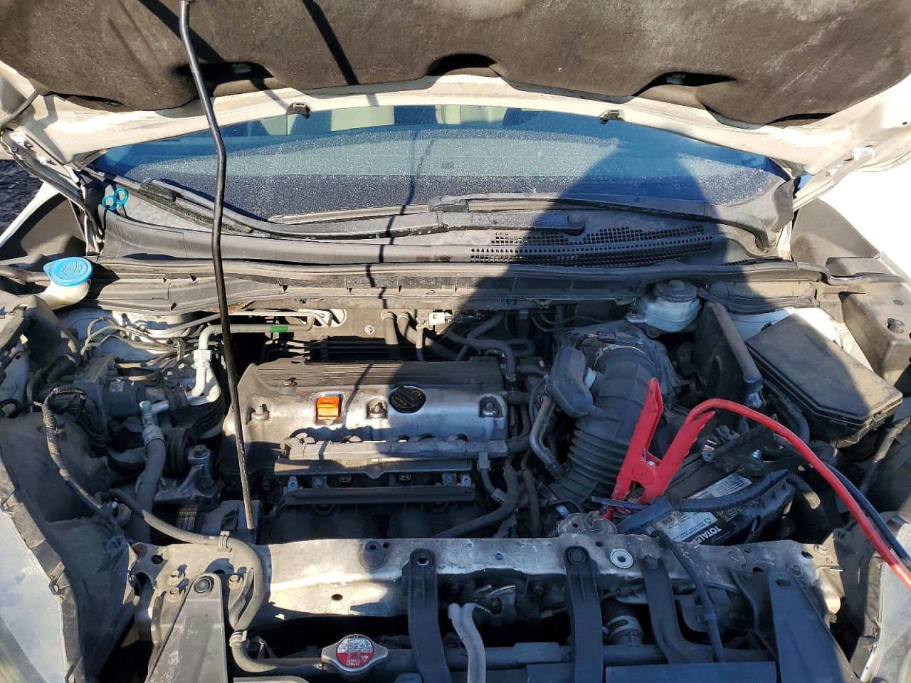2014 HONDA CR-V EX photo 12