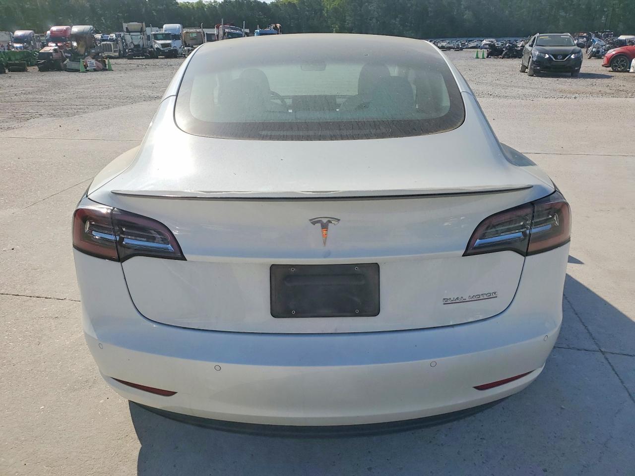 2022 TESLA MODEL 3 photo 6