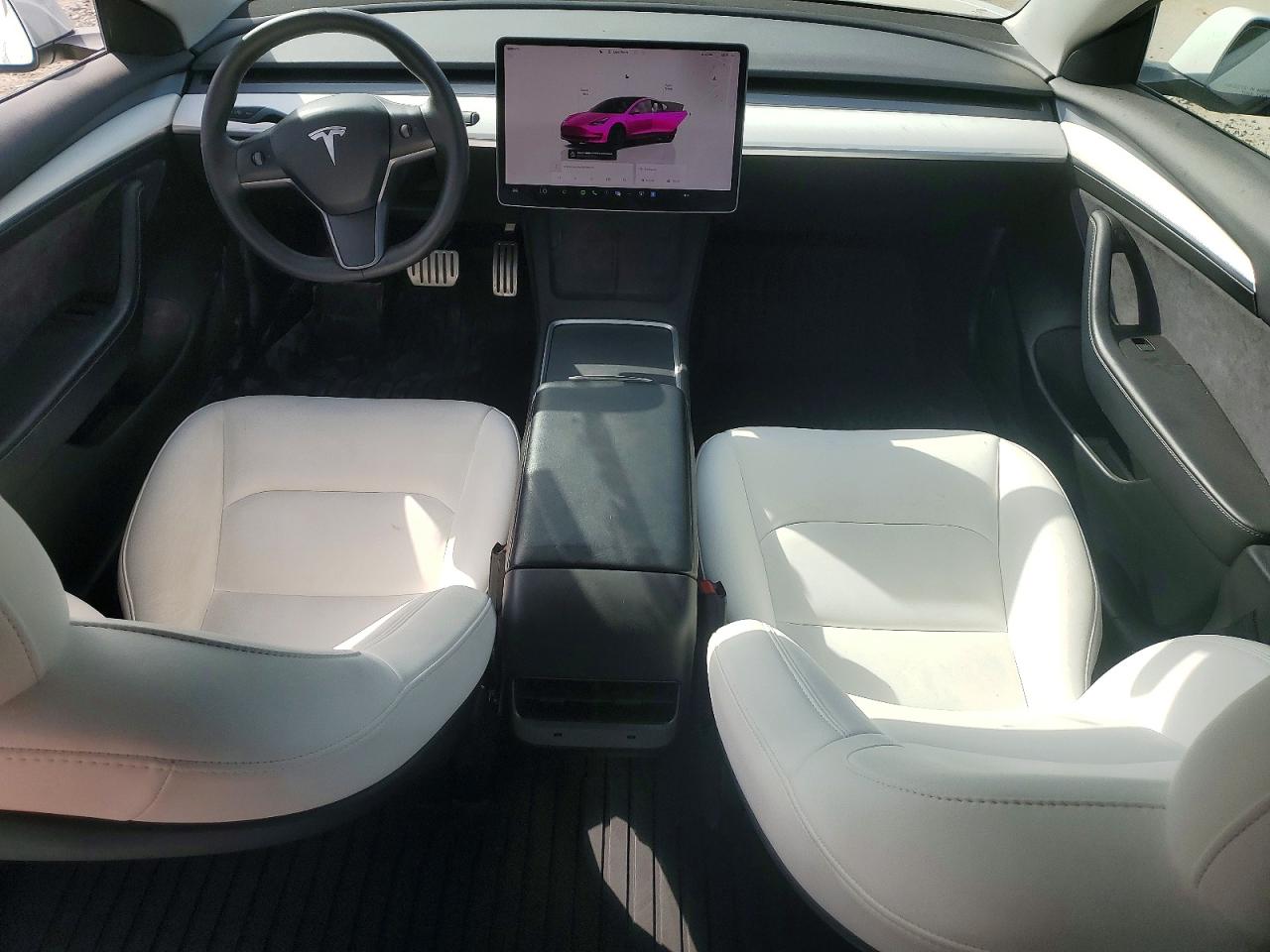 2022 TESLA MODEL 3 photo 8