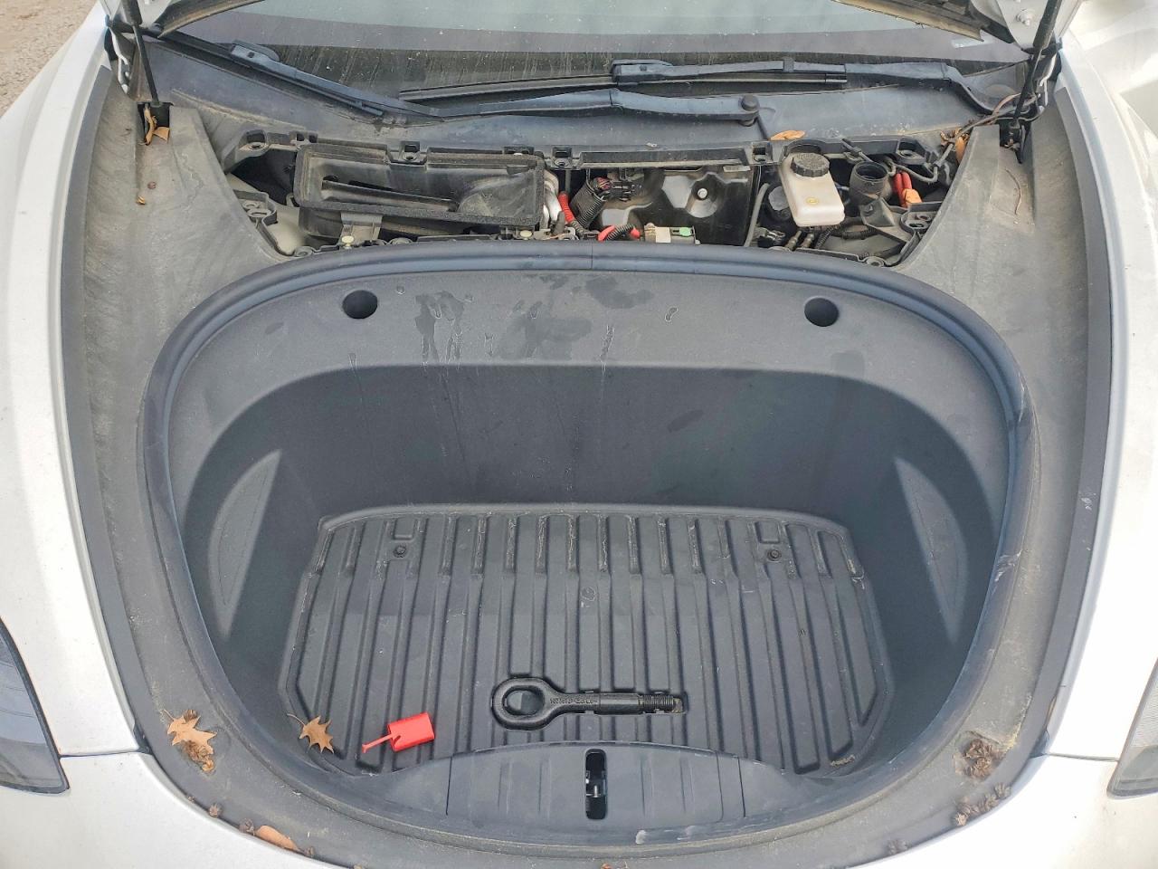 2022 TESLA MODEL 3 photo 11