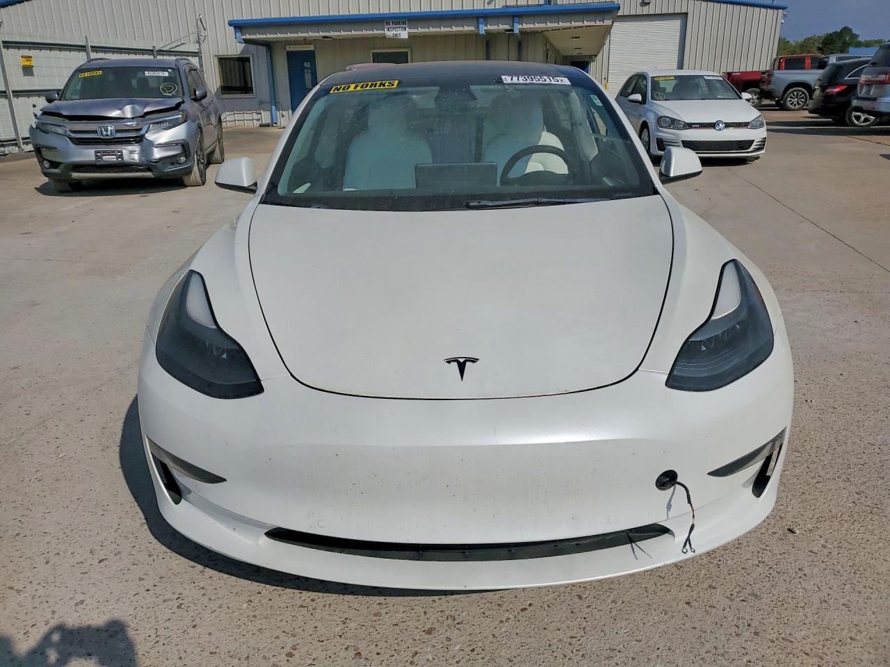 2022 TESLA MODEL 3 photo 5