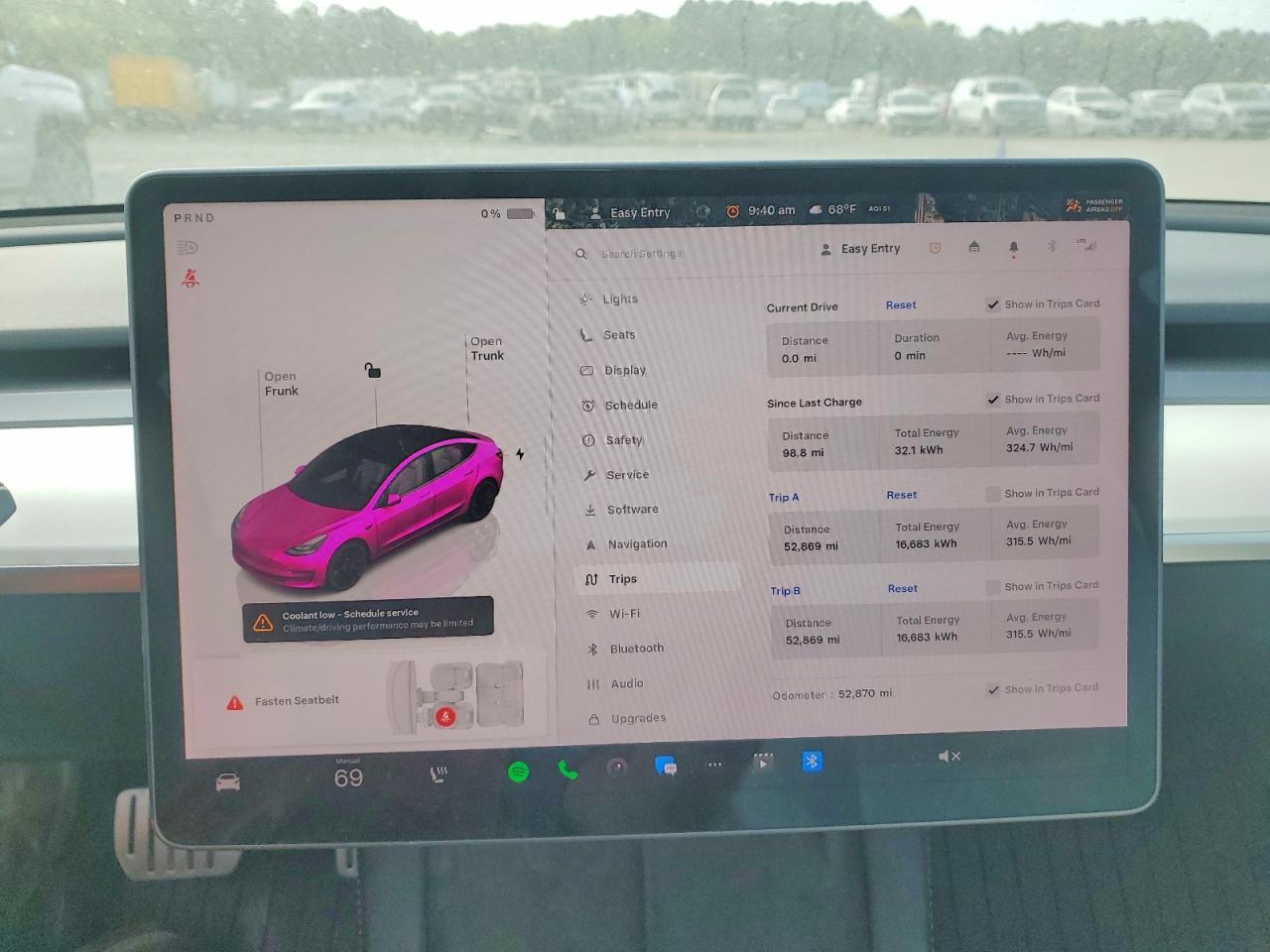 2022 TESLA MODEL 3 photo 9