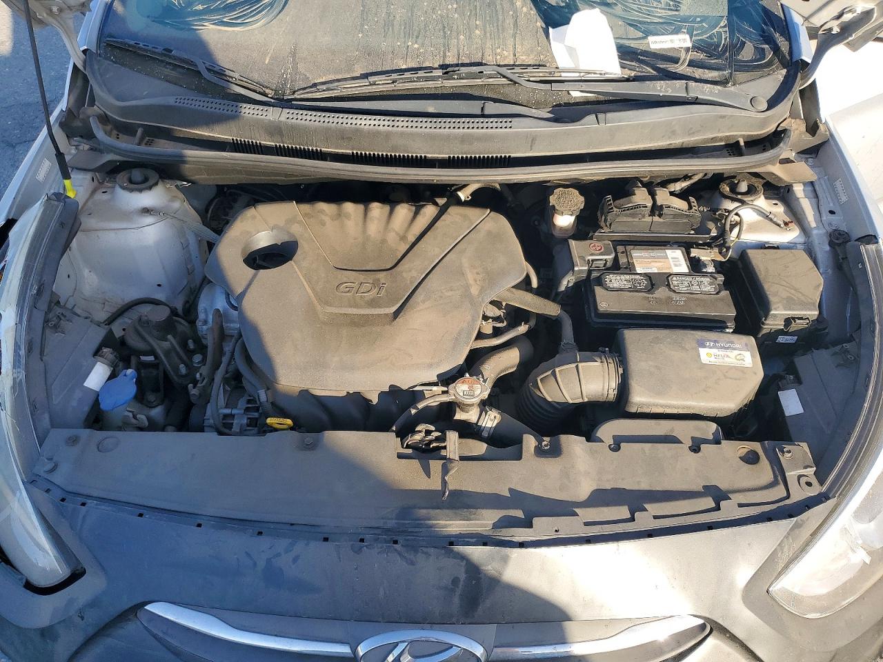 2017 HYUNDAI ACCENT SE photo 41
