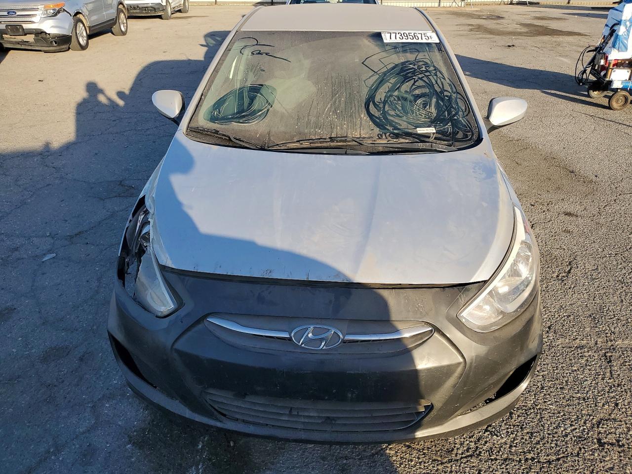 2017 HYUNDAI ACCENT SE photo 17