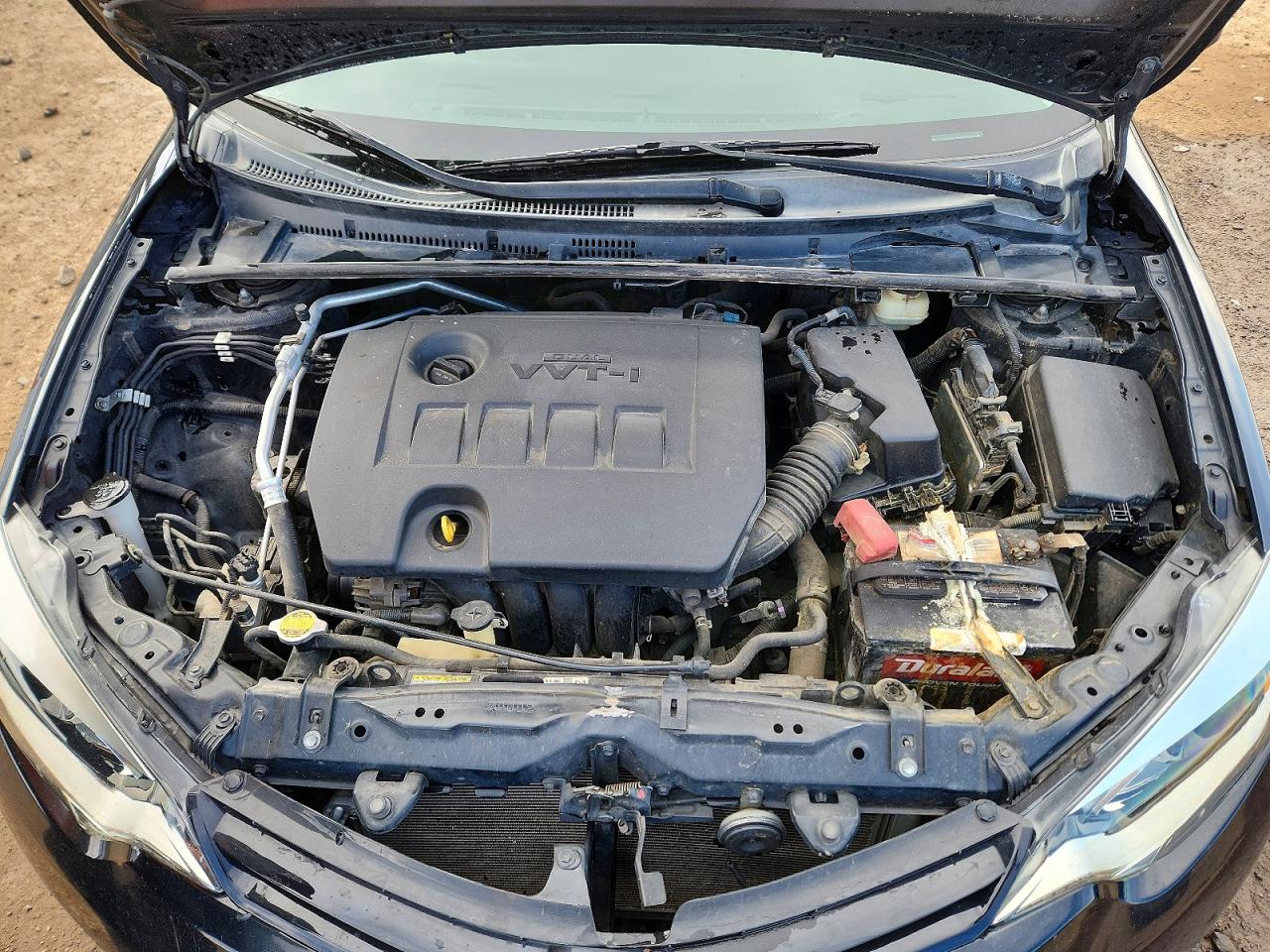 2016 TOYOTA COROLLA L photo 11