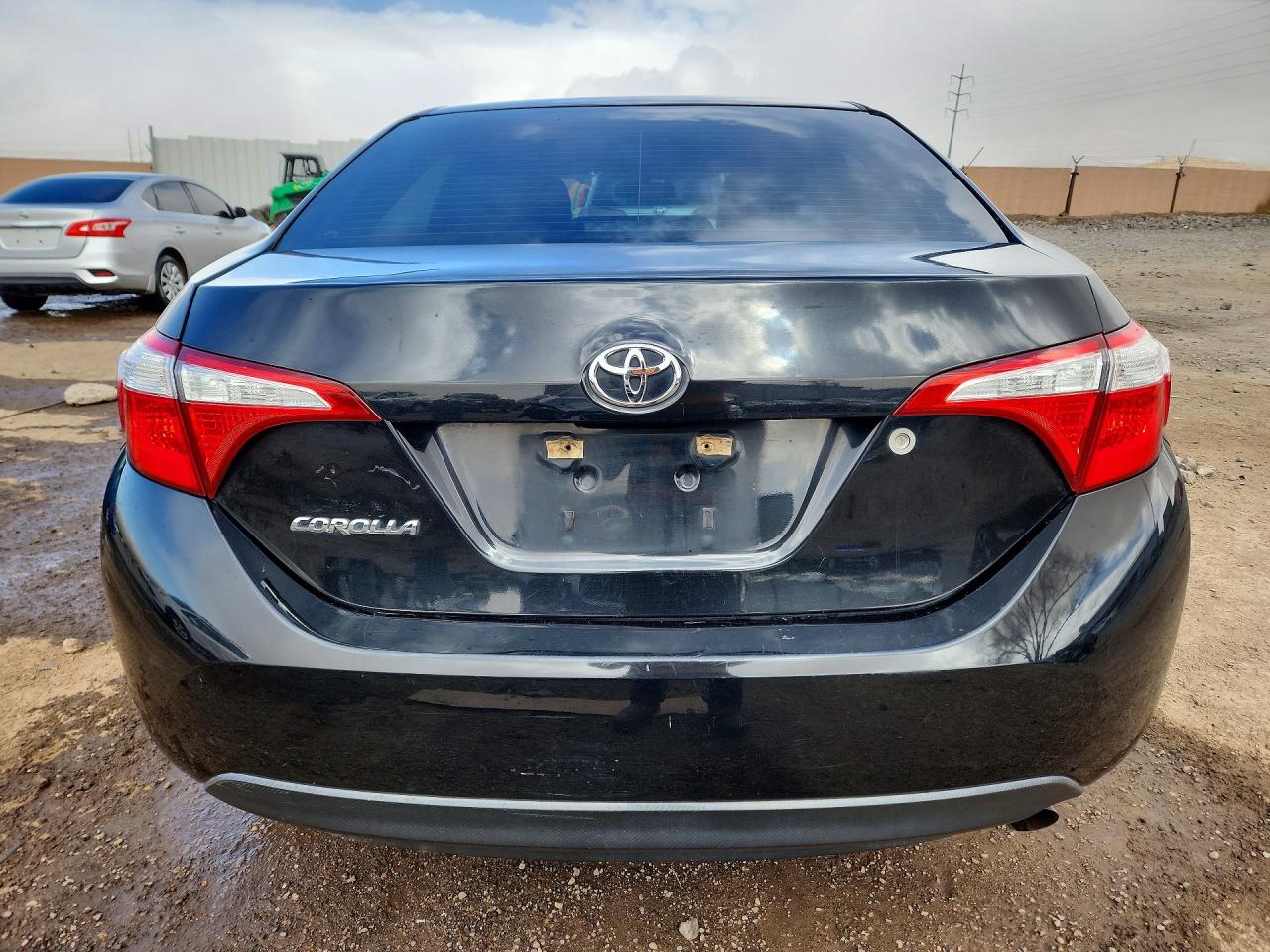 2016 TOYOTA COROLLA L photo 6
