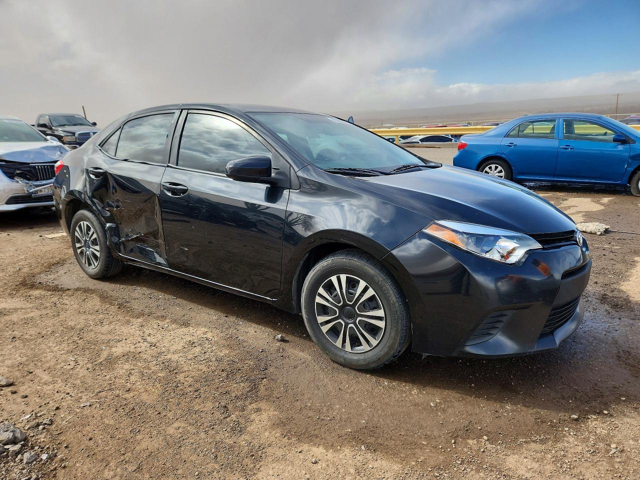 2016 TOYOTA COROLLA L photo 4