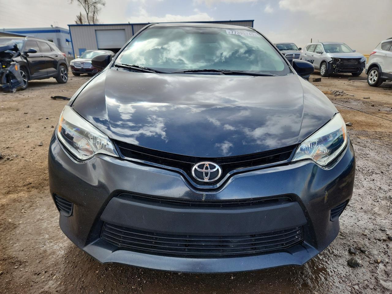 2016 TOYOTA COROLLA L photo 5