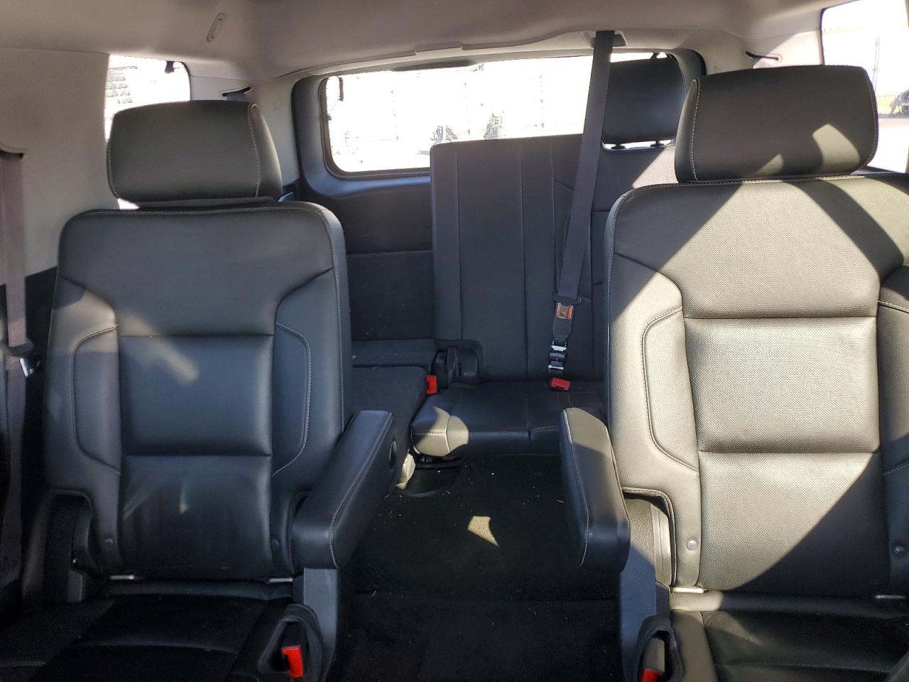 2016 CHEVROLET TAHOE K1500 LTZ photo 10