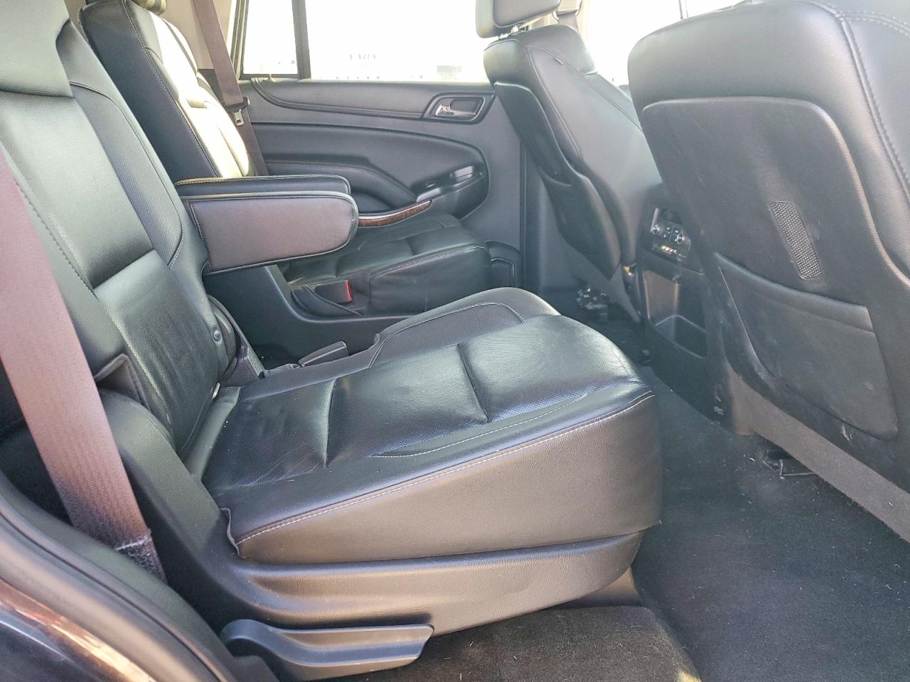 2016 CHEVROLET TAHOE K1500 LTZ photo 11