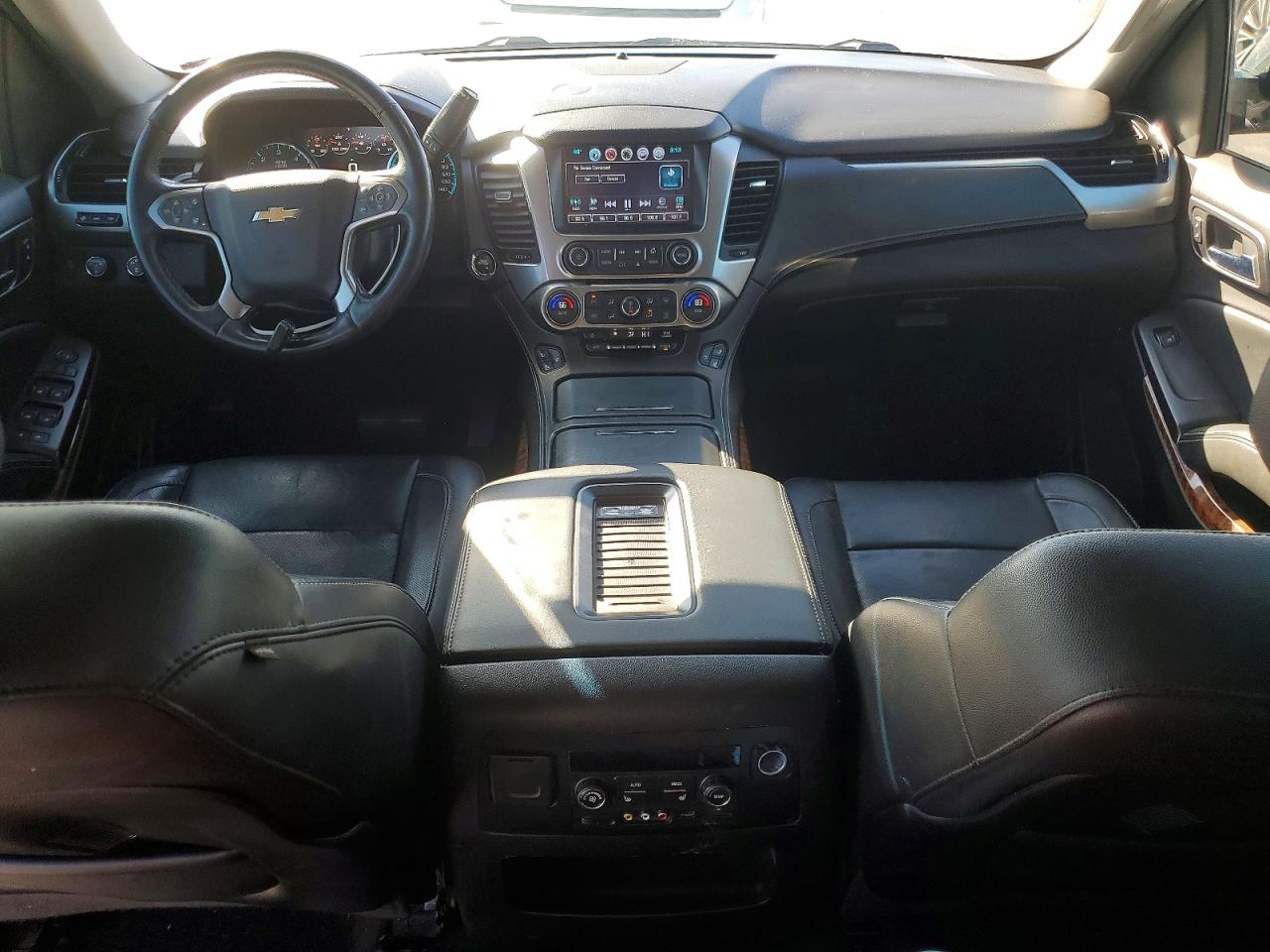 2016 CHEVROLET TAHOE K1500 LTZ photo 8