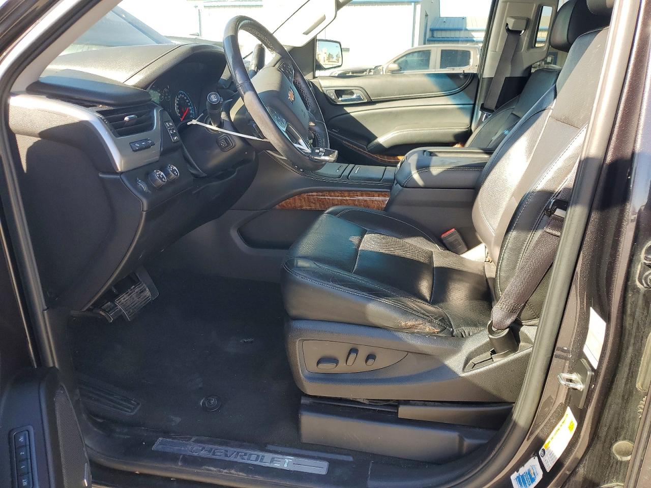 2016 CHEVROLET TAHOE K1500 LTZ photo 7