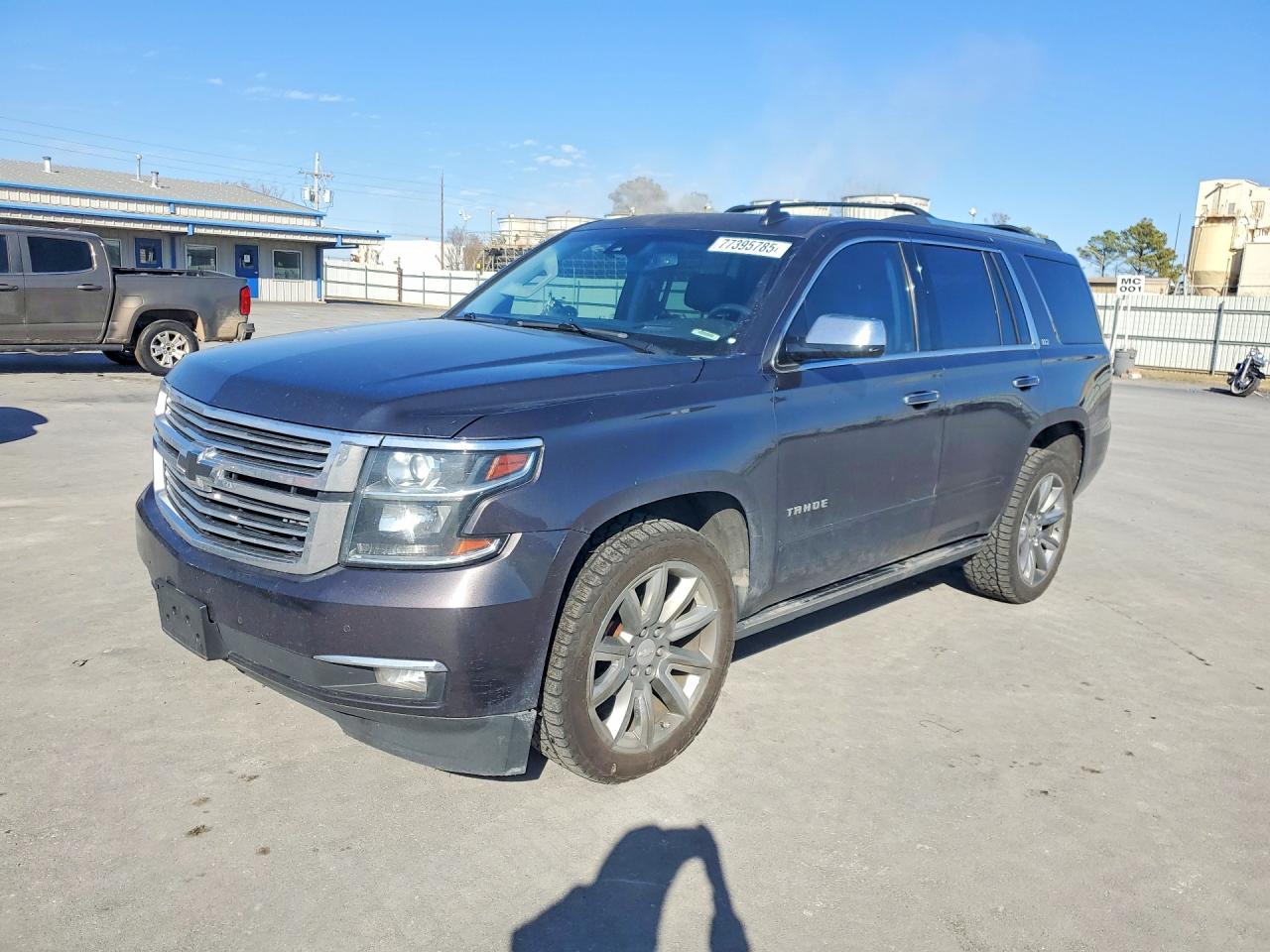 2016 CHEVROLET TAHOE