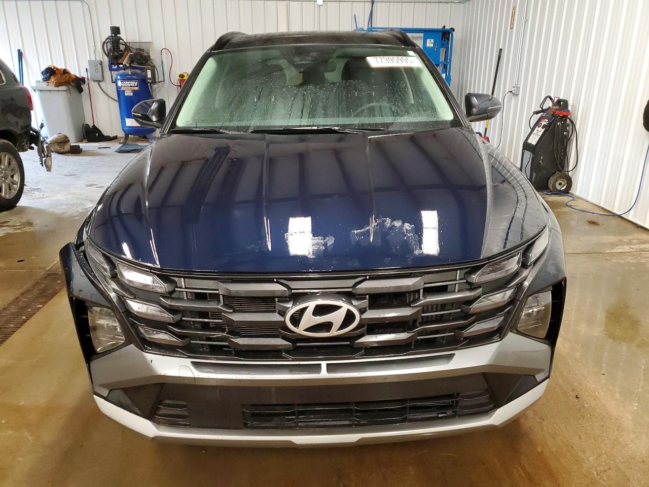 2025 HYUNDAI TUCSON photo 5