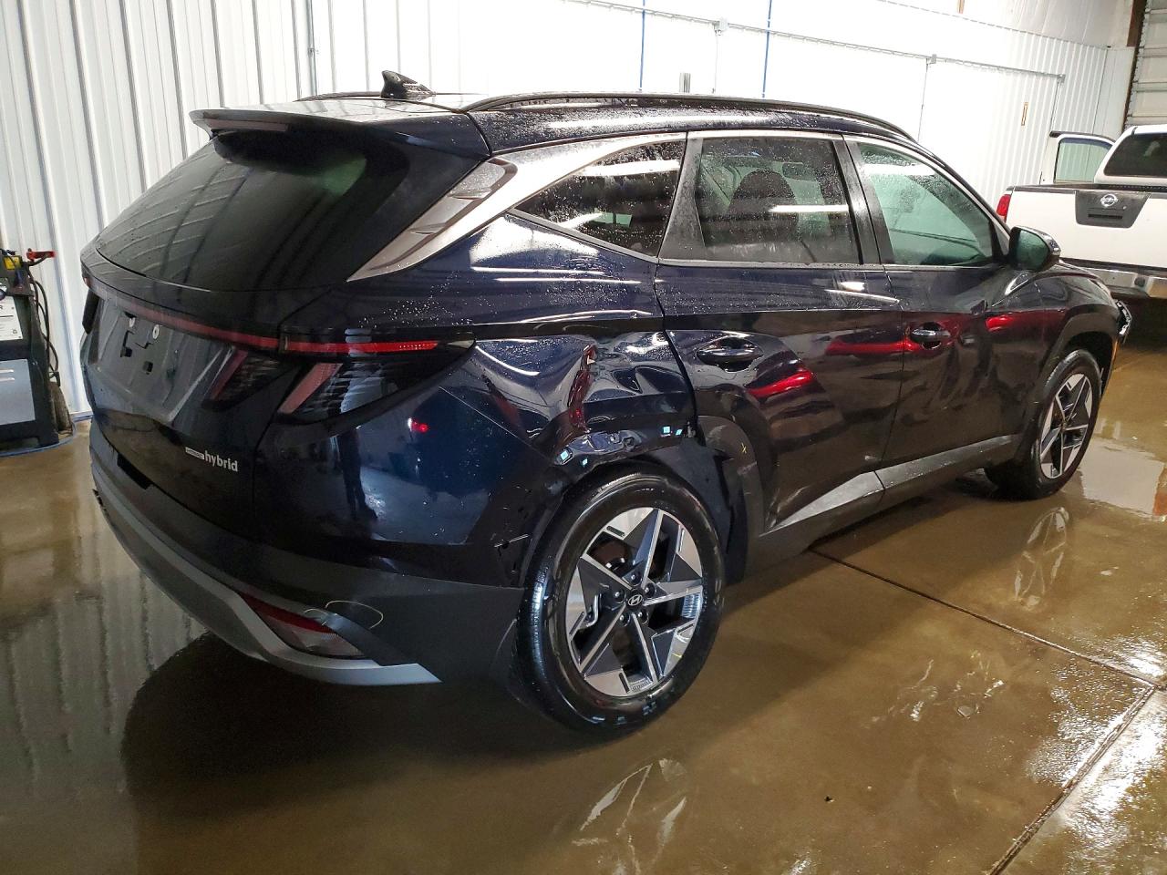 2025 HYUNDAI TUCSON photo 3
