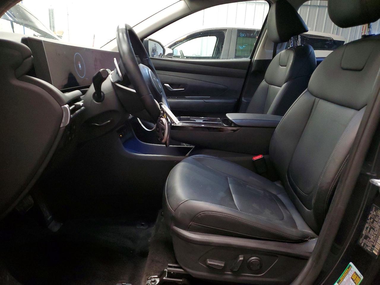 2025 HYUNDAI TUCSON photo 7