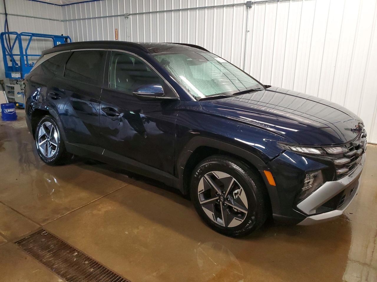 2025 HYUNDAI TUCSON photo 4