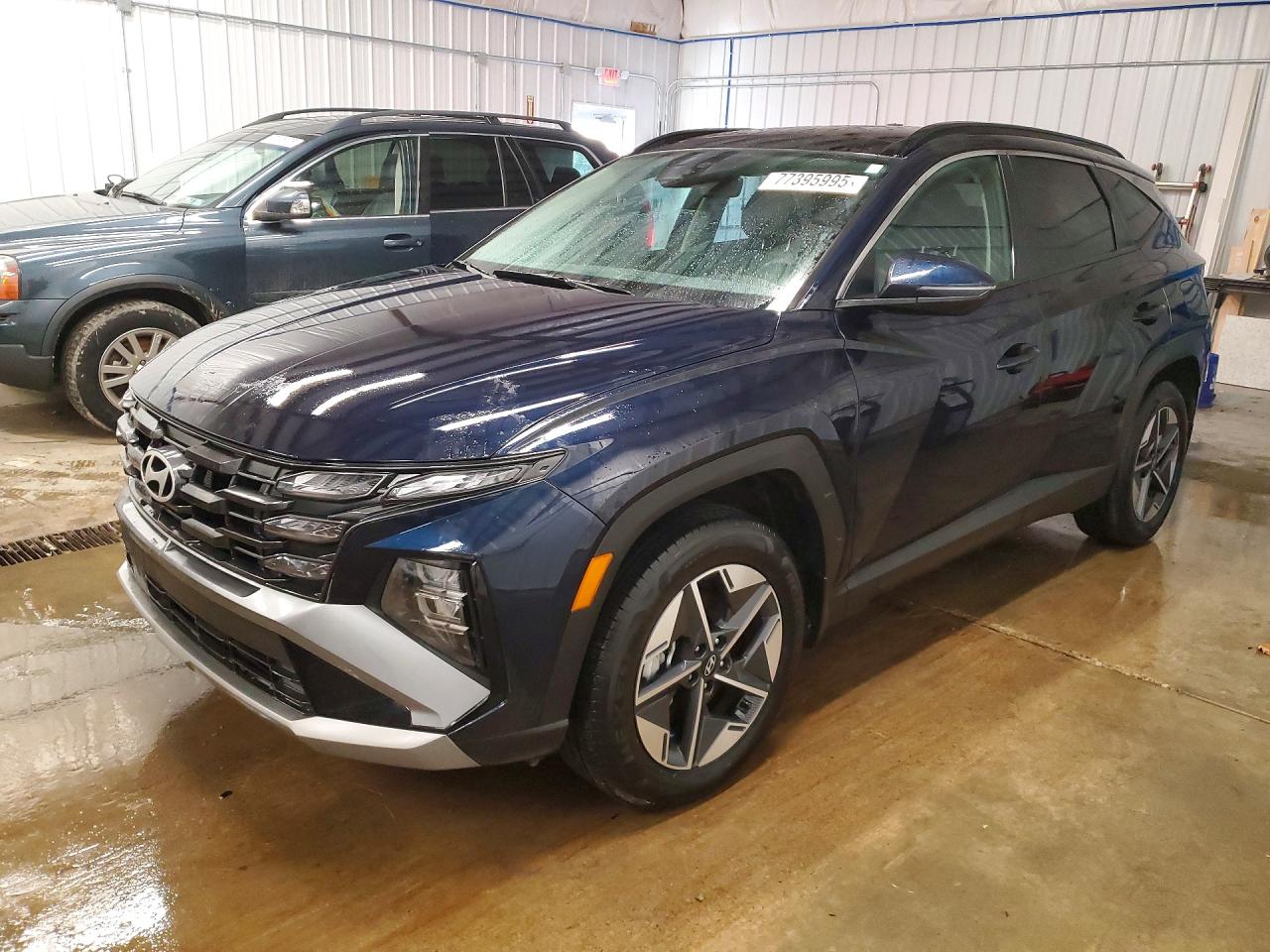 2025 HYUNDAI TUCSON